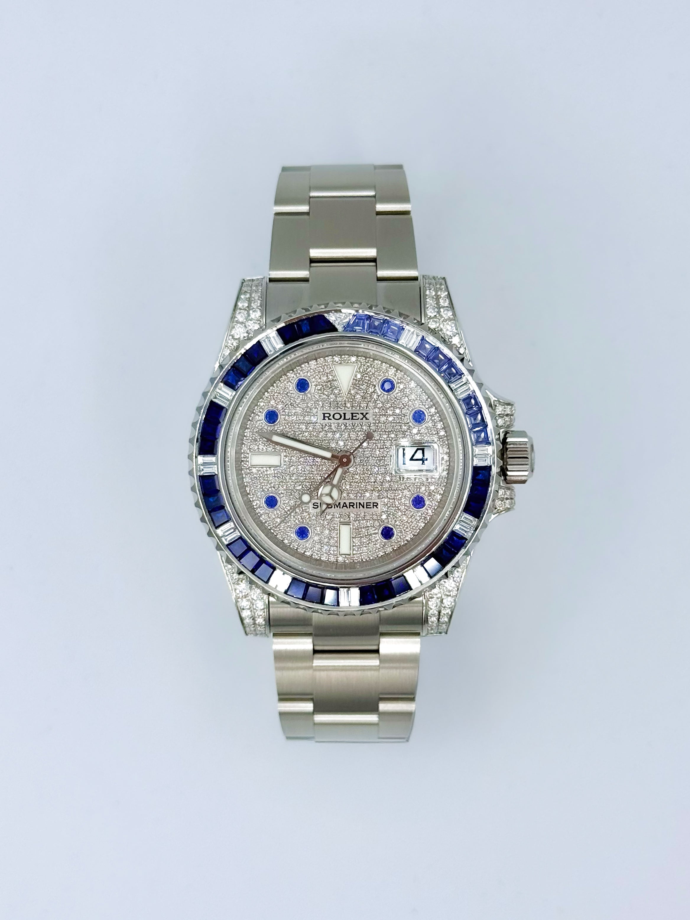 ROLEX SUBMARINER 40MM