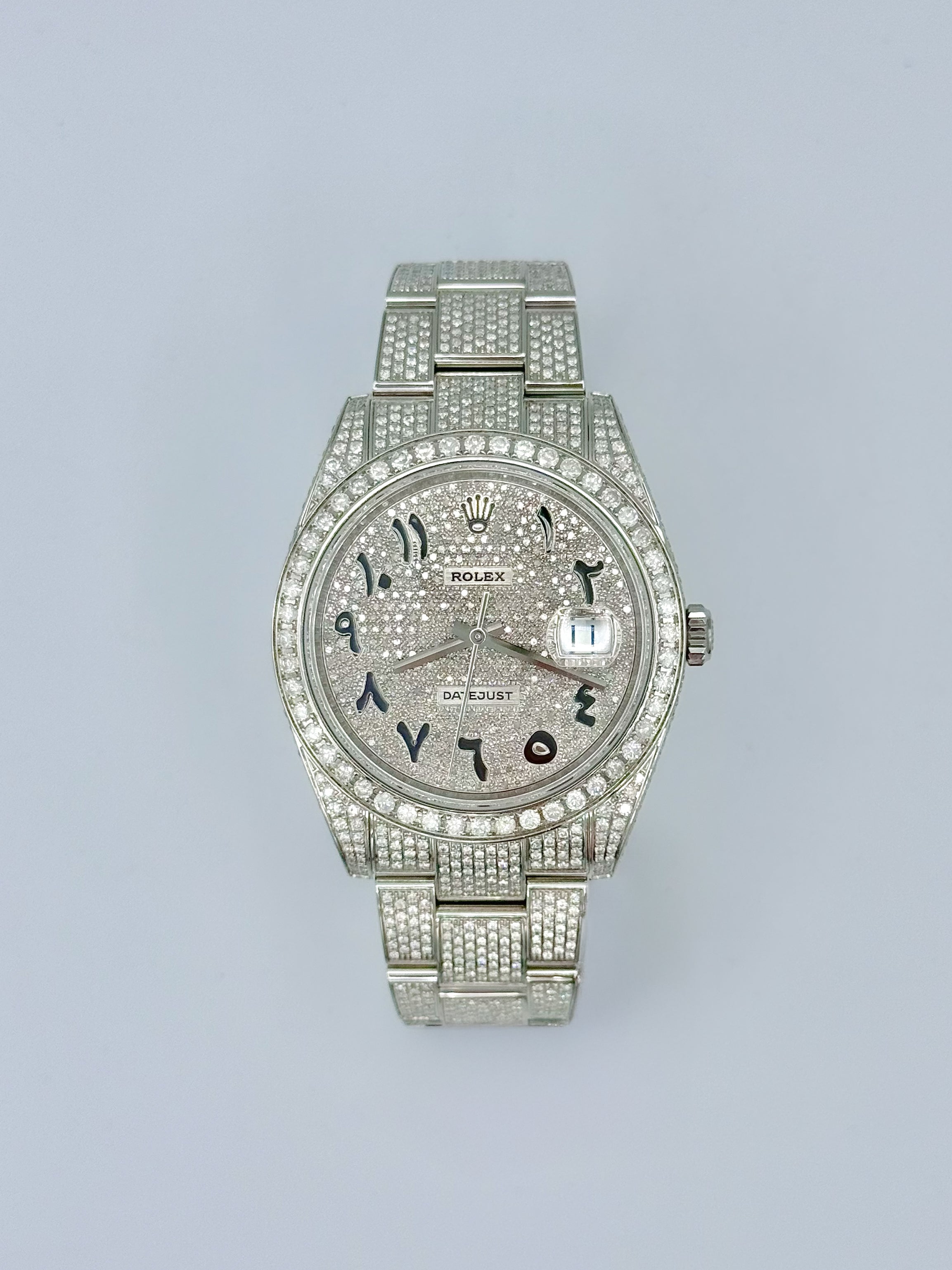 ROLEX DATEJUST II 41MM