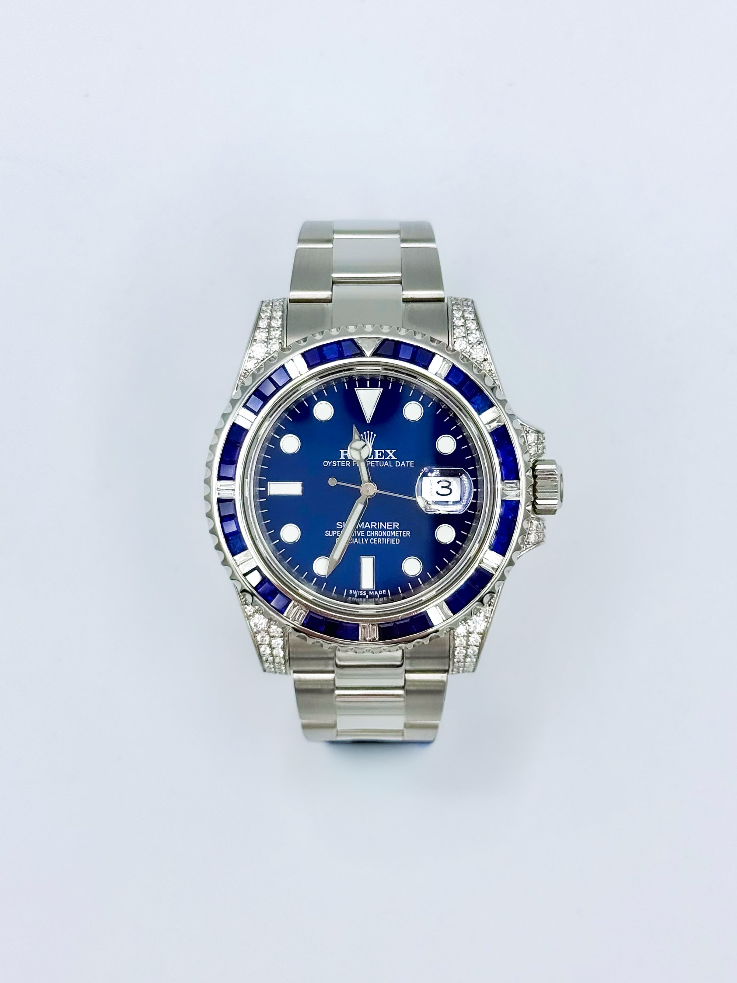 ROLEX SUBMARINER 40MM