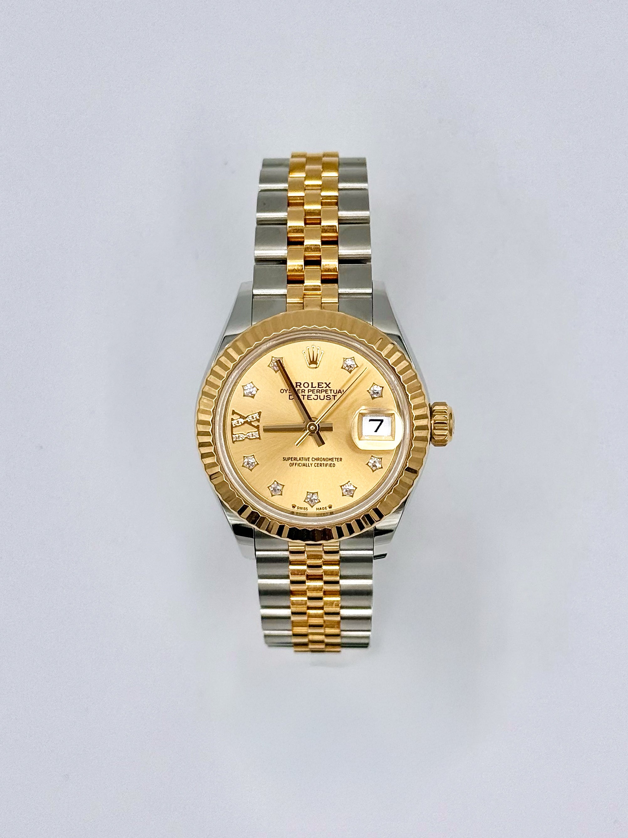 ROLEX DATEJUST 28MM