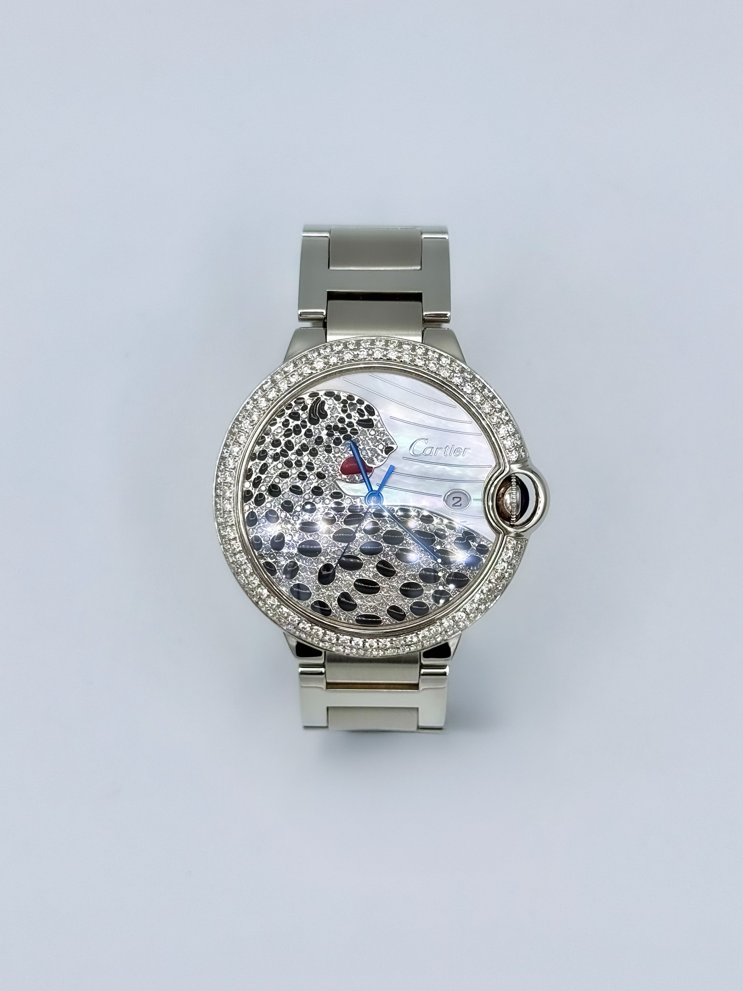 CARTIER BALLON BLEU 42MM
