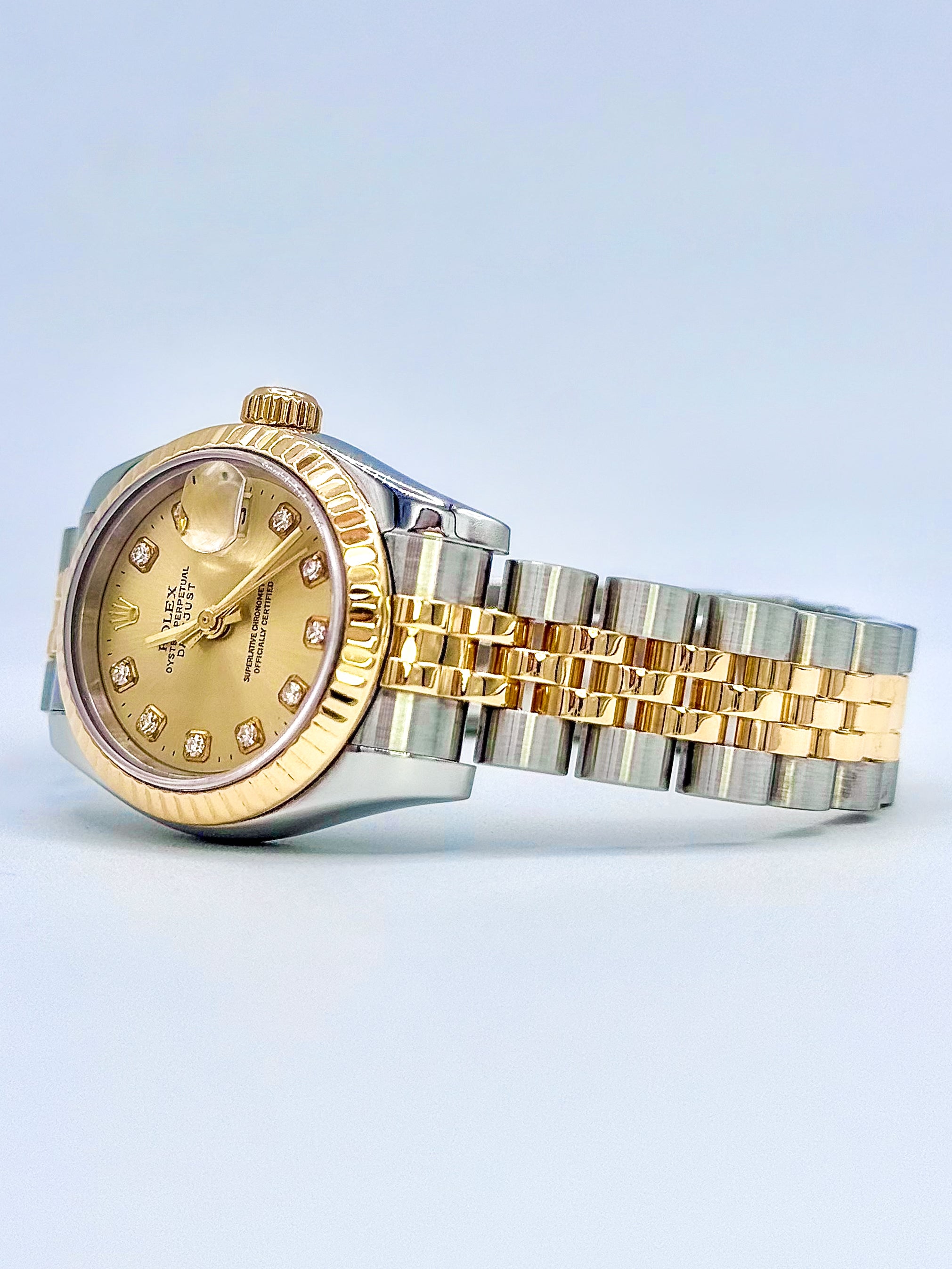 ROLEX LADY-DATEJUST 26MM