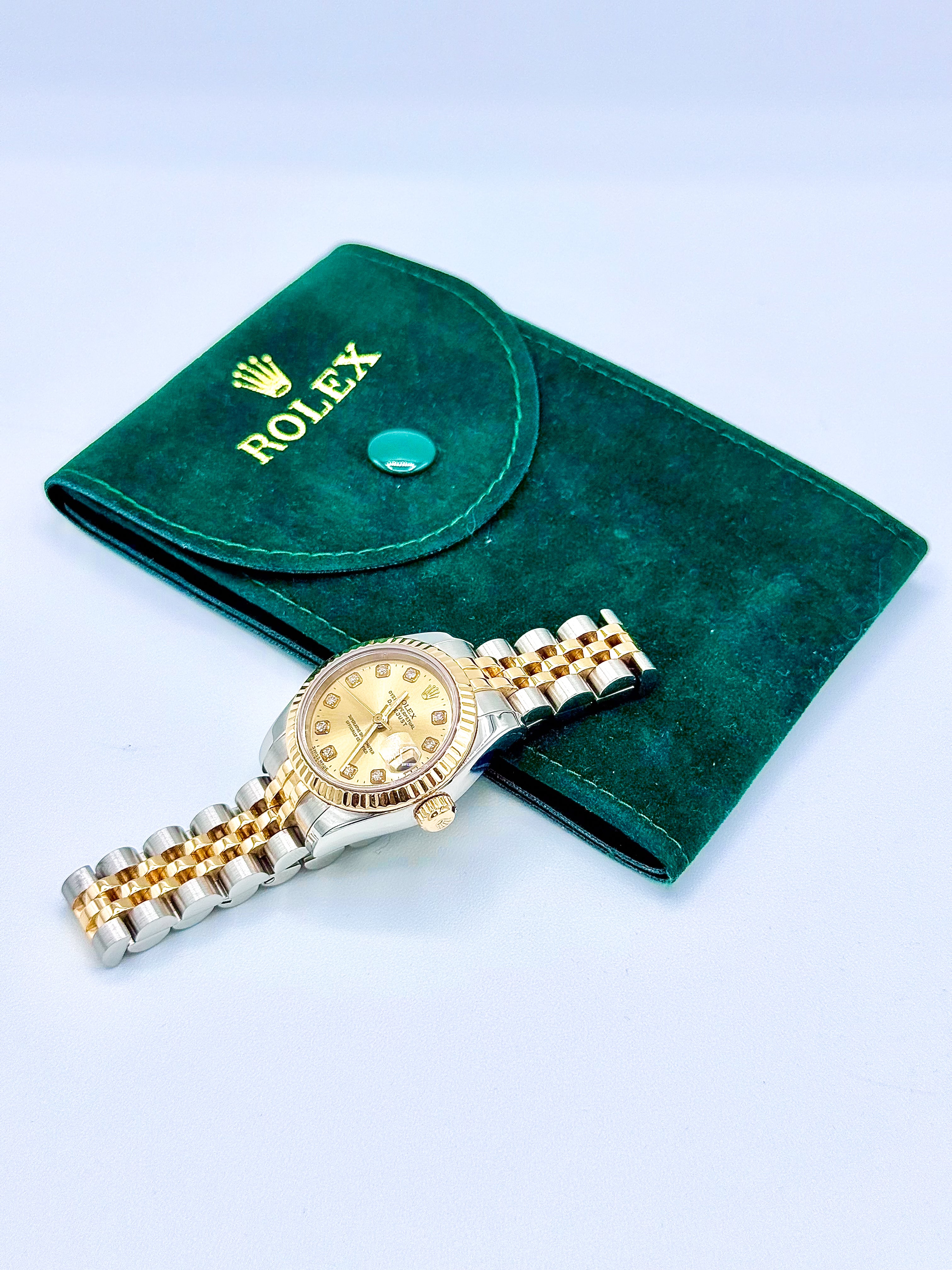 ROLEX LADY-DATEJUST 26MM