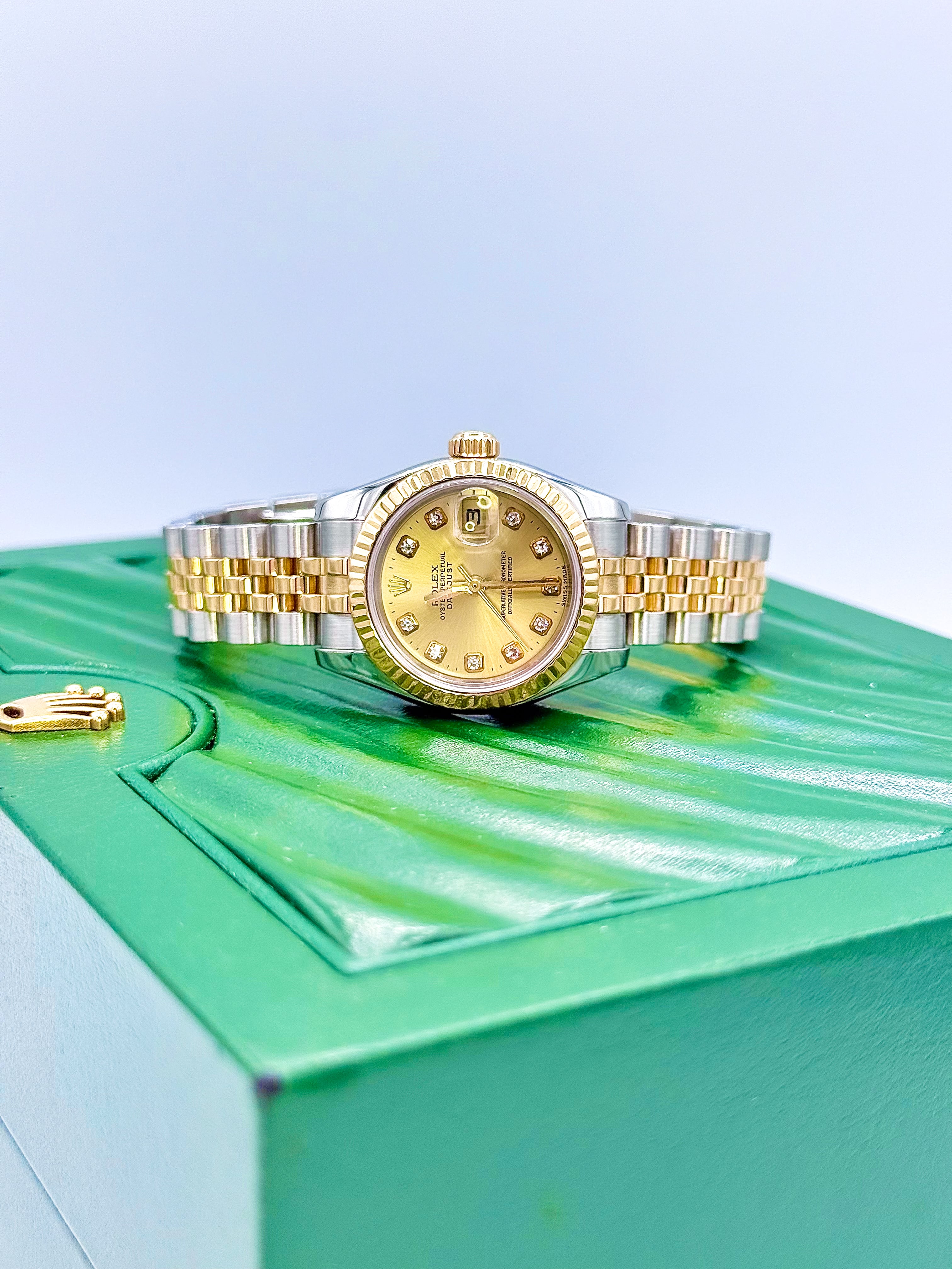 ROLEX LADY-DATEJUST 26MM