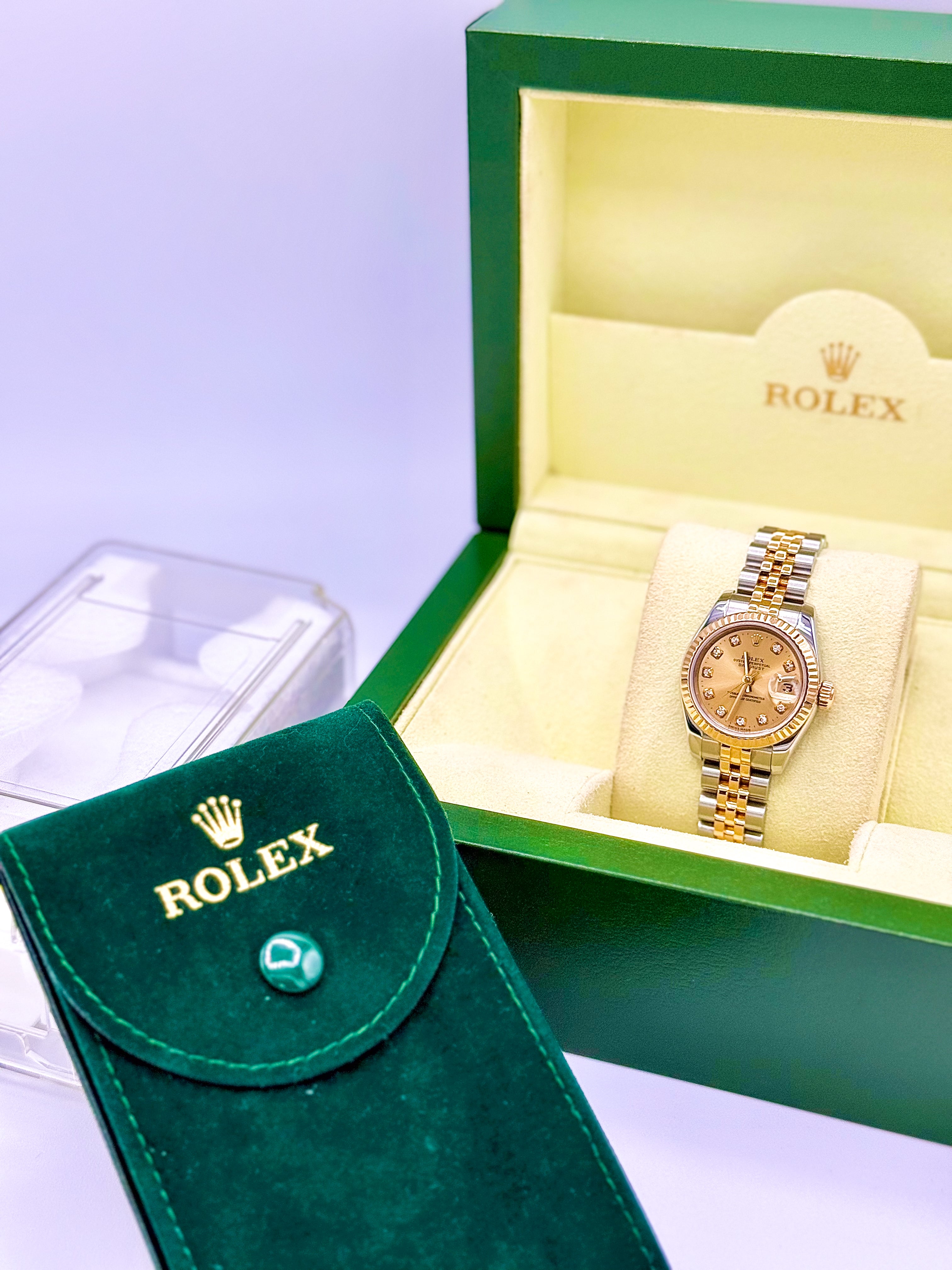 ROLEX LADY-DATEJUST 26MM