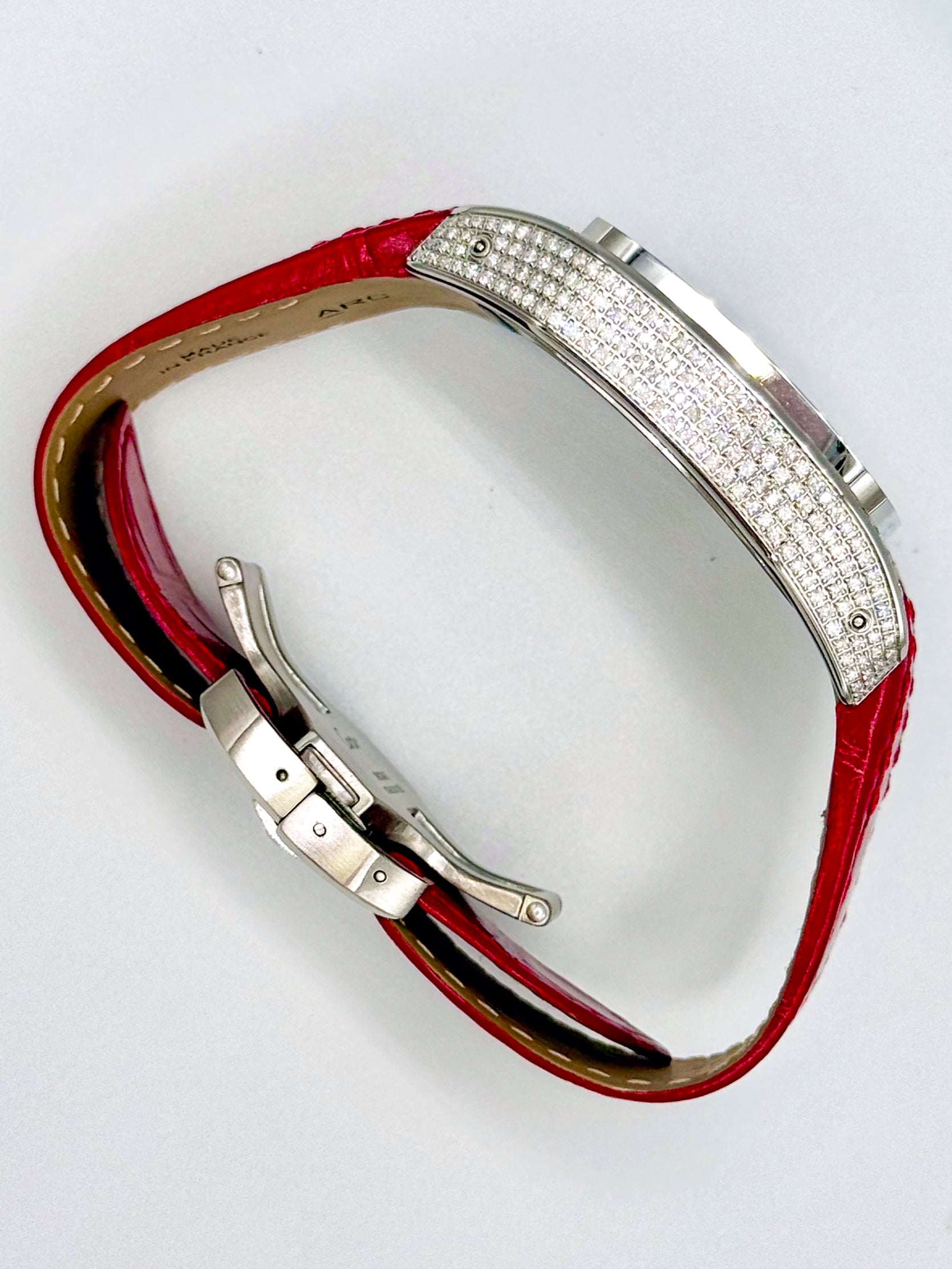 CARTIER SANTOS 100 LARGE 41.3MM x 51.1MM