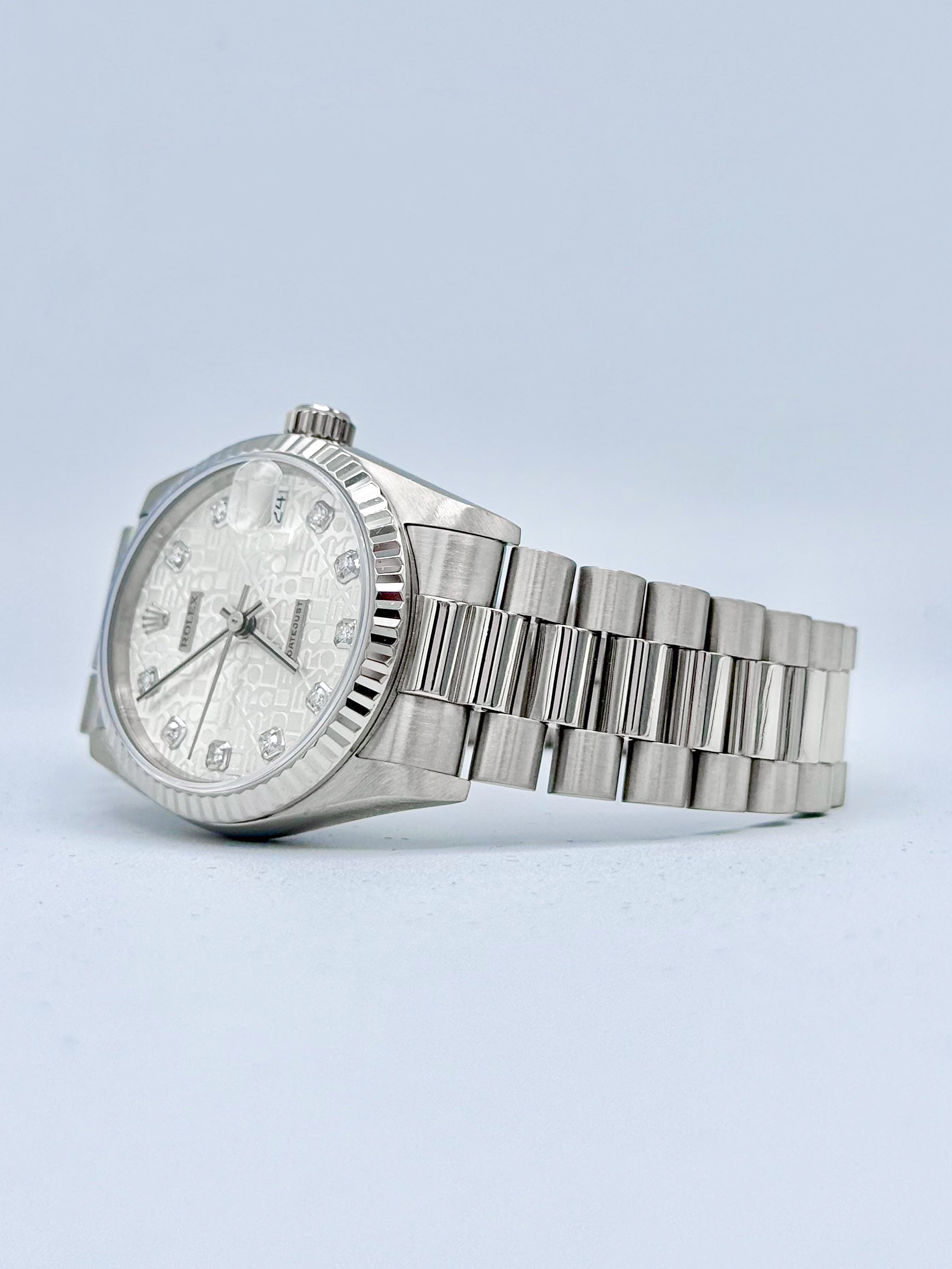 ROLEX PRESIDENT 31MM
