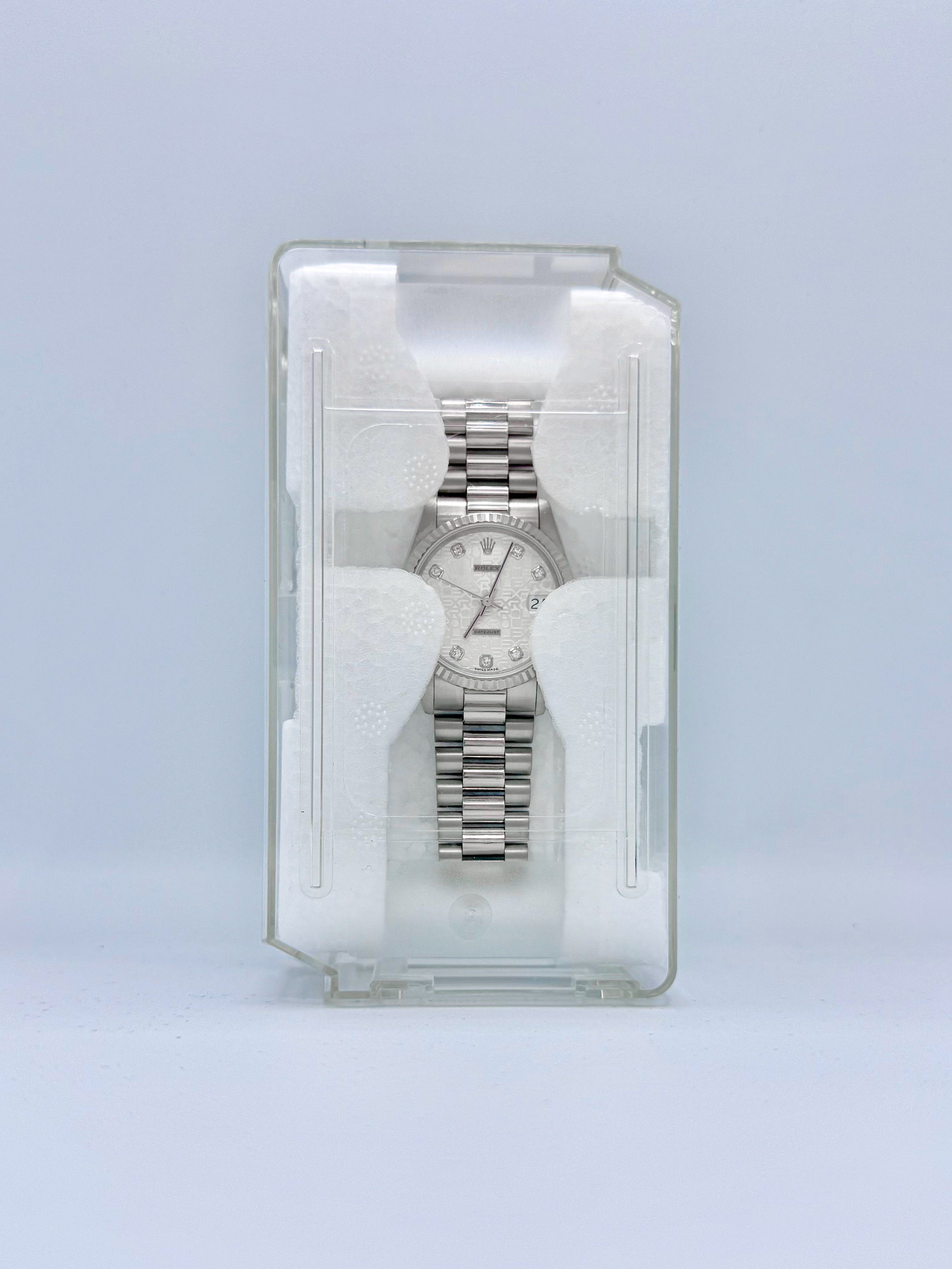 ROLEX PRESIDENT 31MM