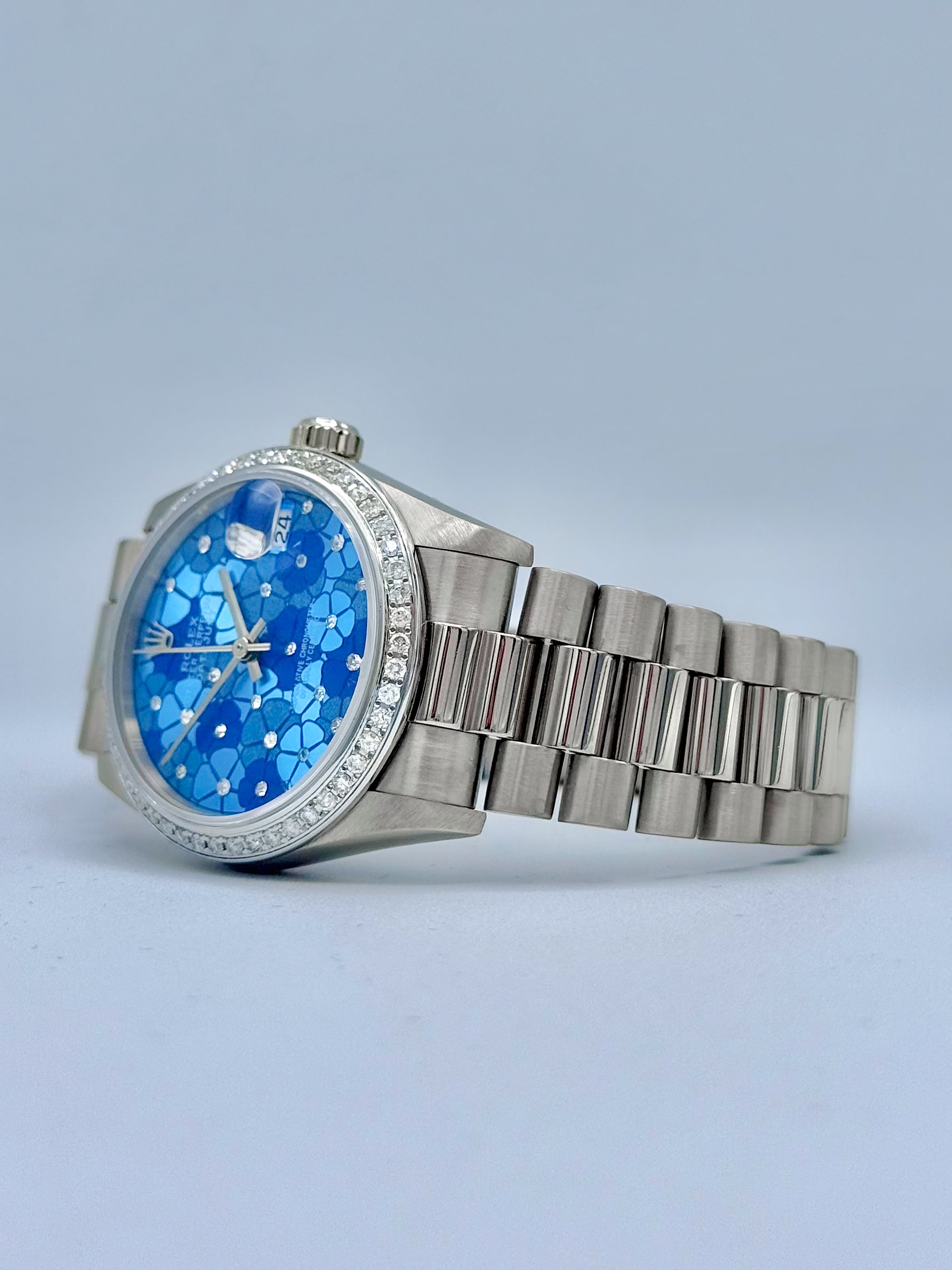 ROLEX PRESIDENT 31MM