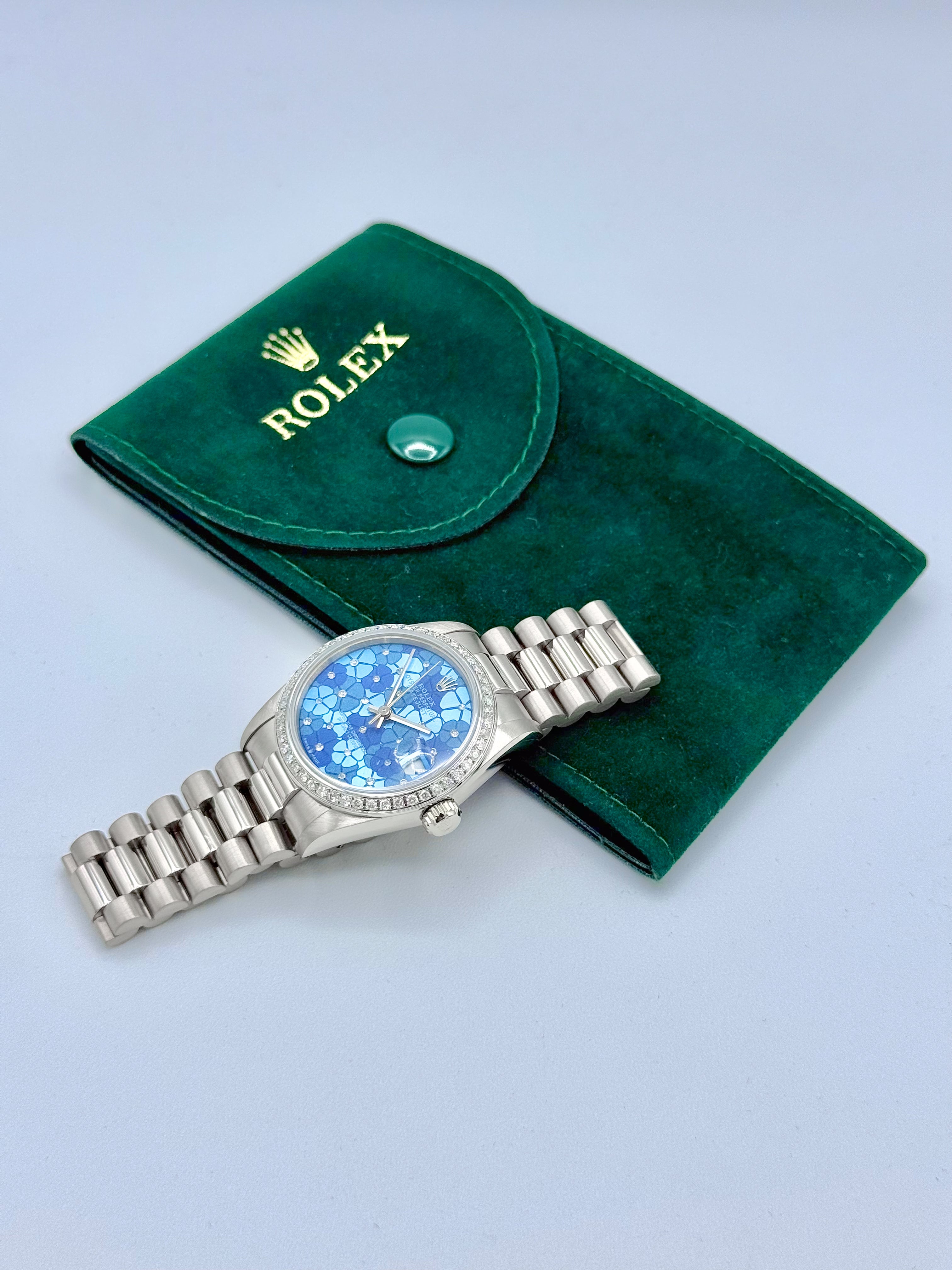 ROLEX PRESIDENT 31MM