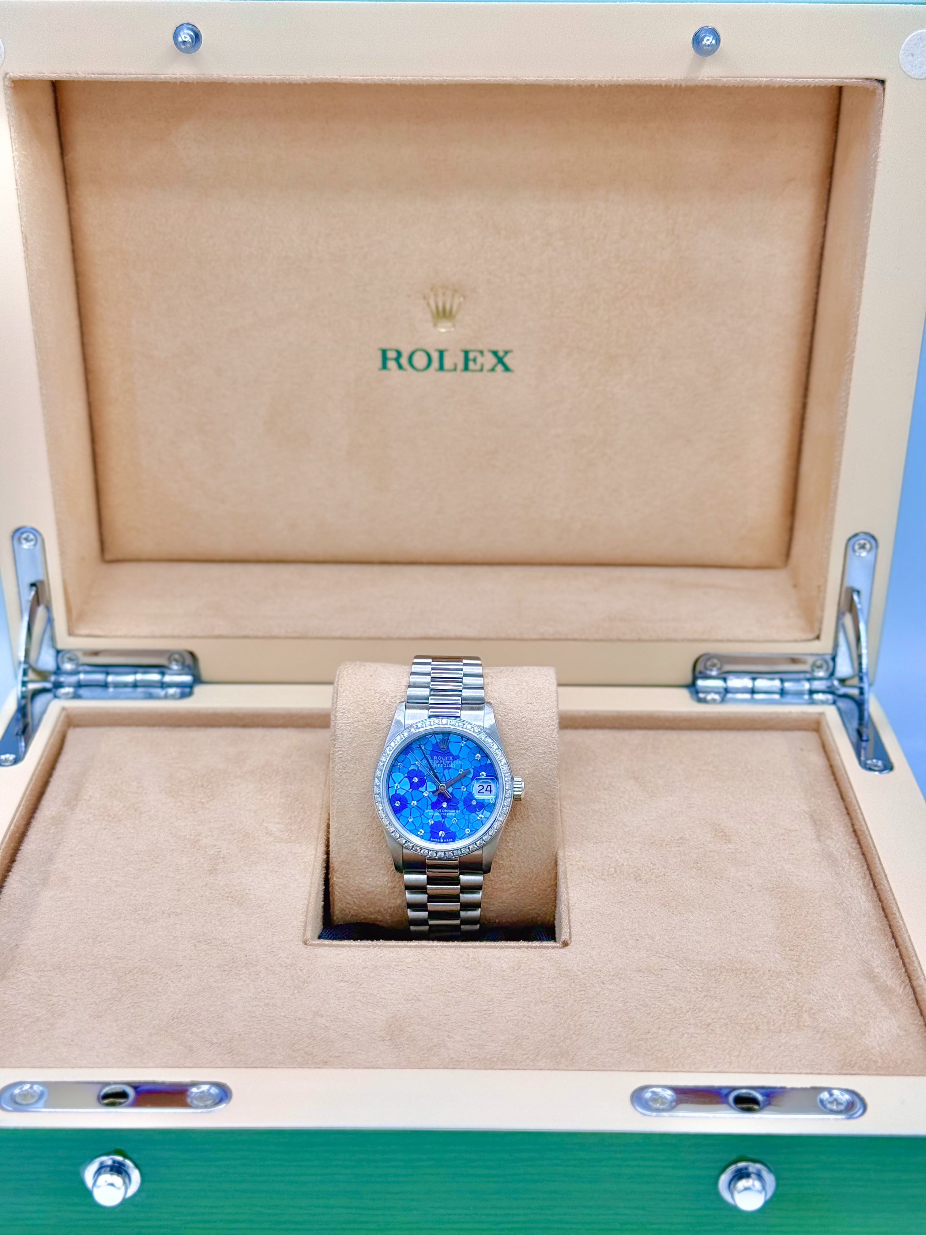 ROLEX PRESIDENT 31MM
