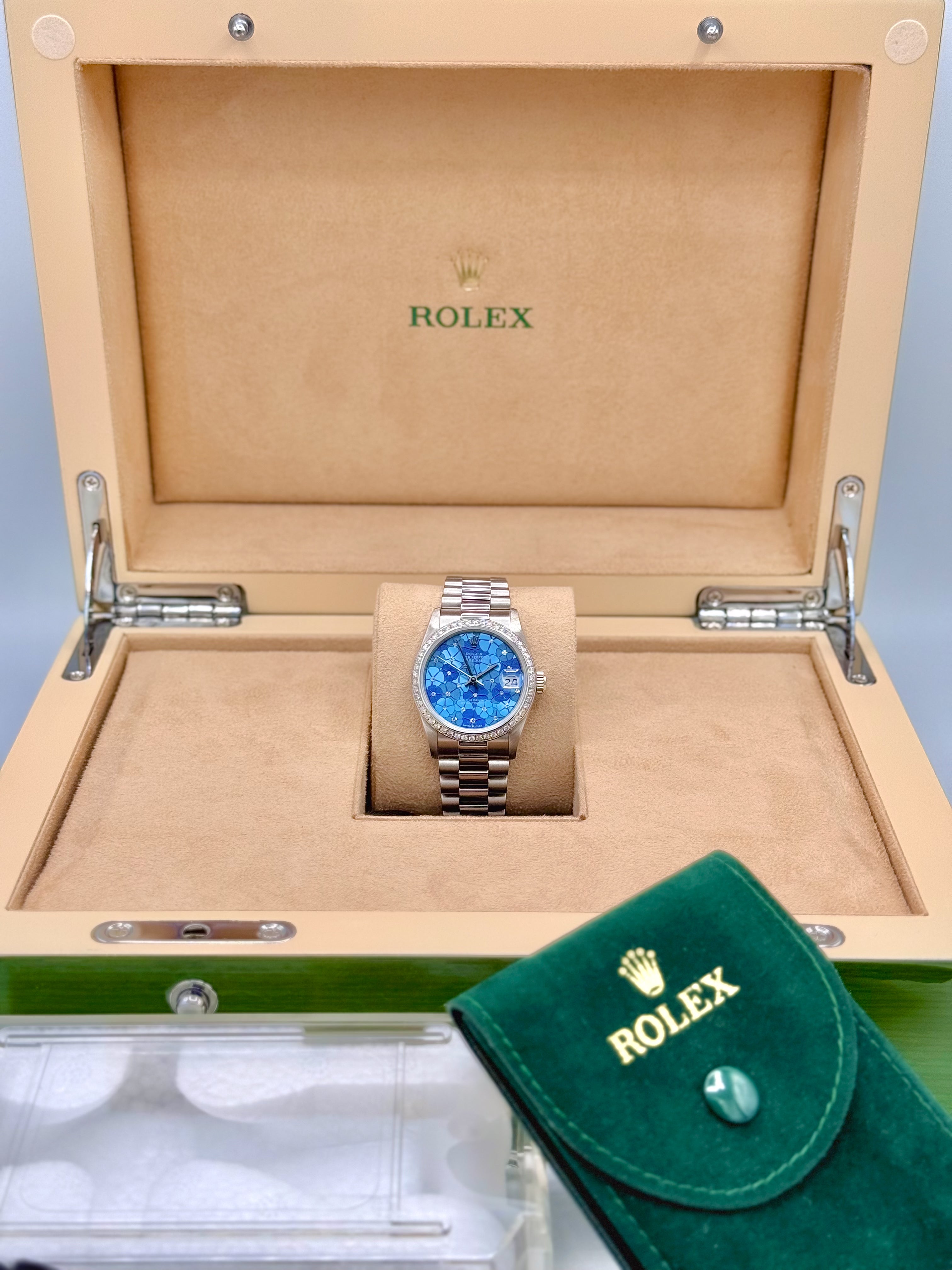 ROLEX PRESIDENT 31MM