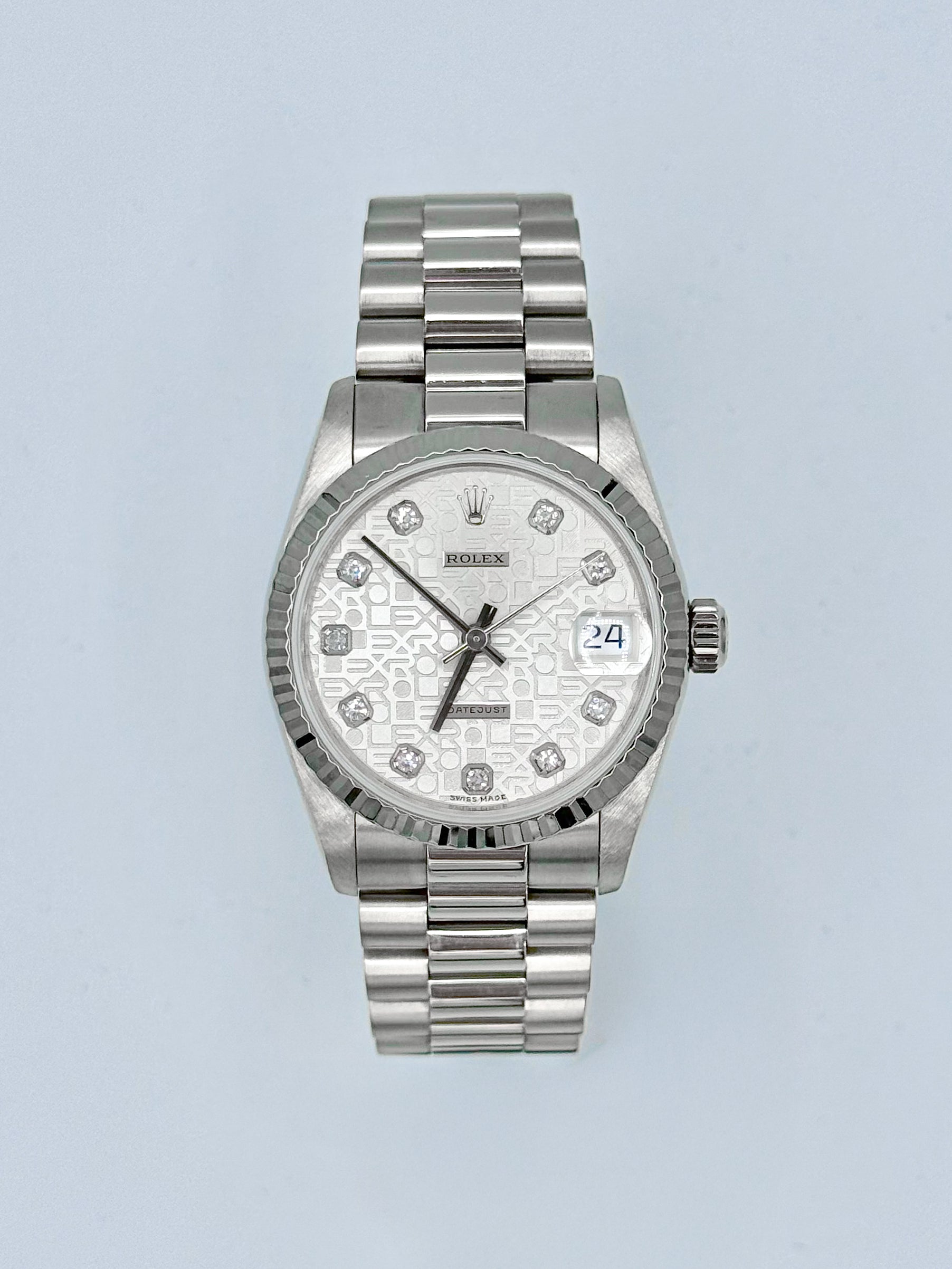 ROLEX PRESIDENT 31MM