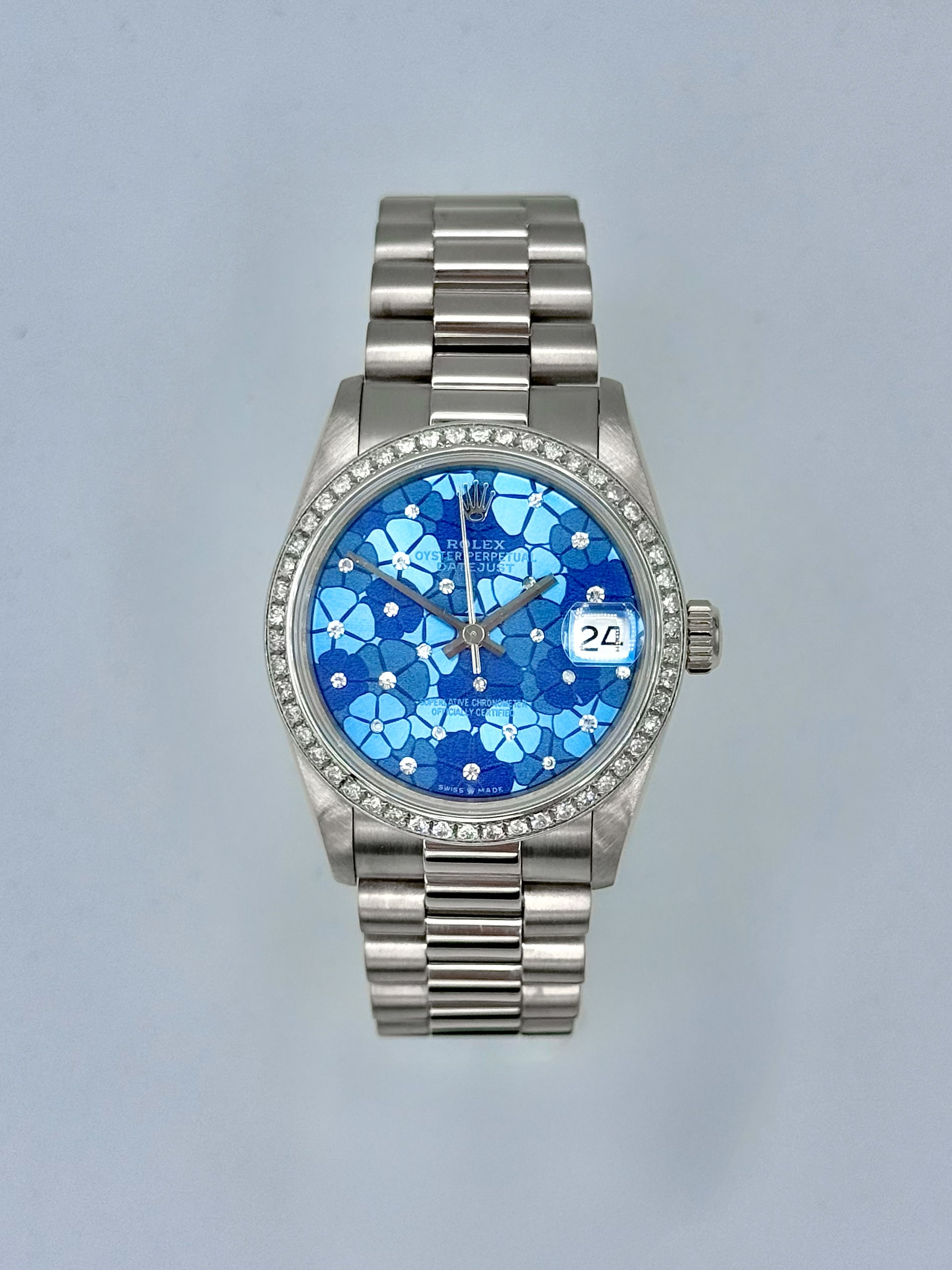 ROLEX PRESIDENT 31MM
