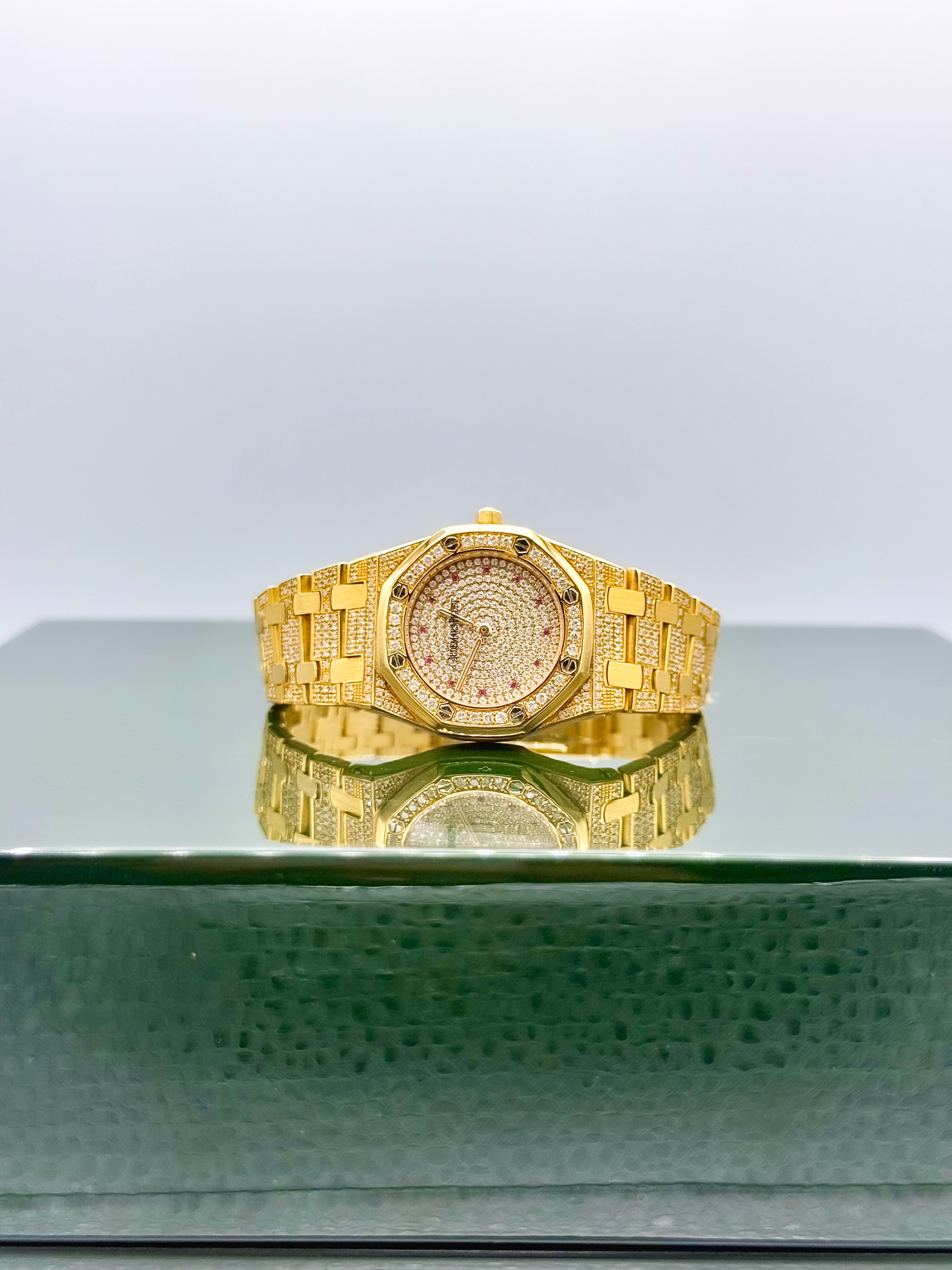 AUDEMARS PIGUET ROYAL OAK 30MM