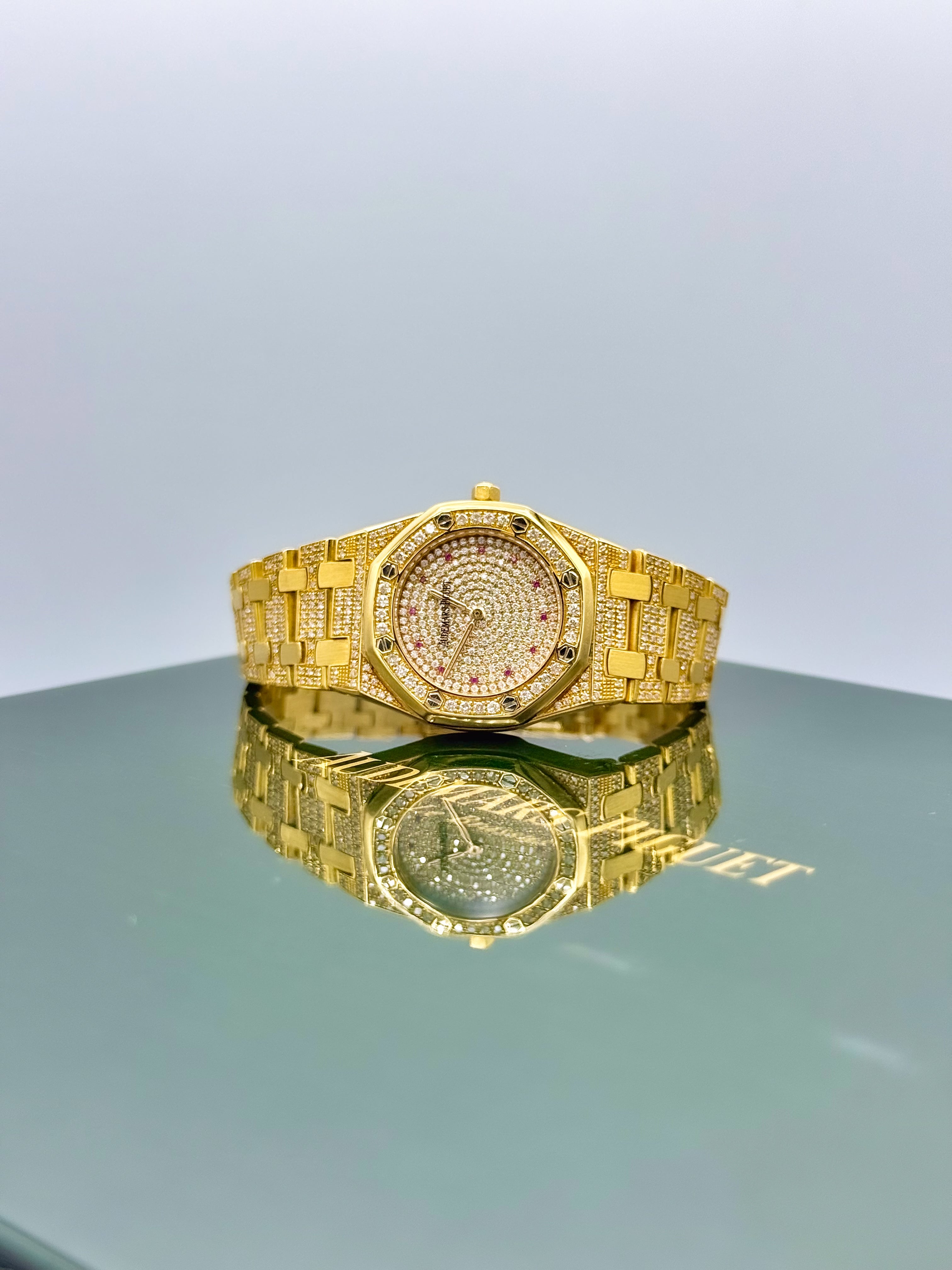 AUDEMARS PIGUET ROYAL OAK 30MM