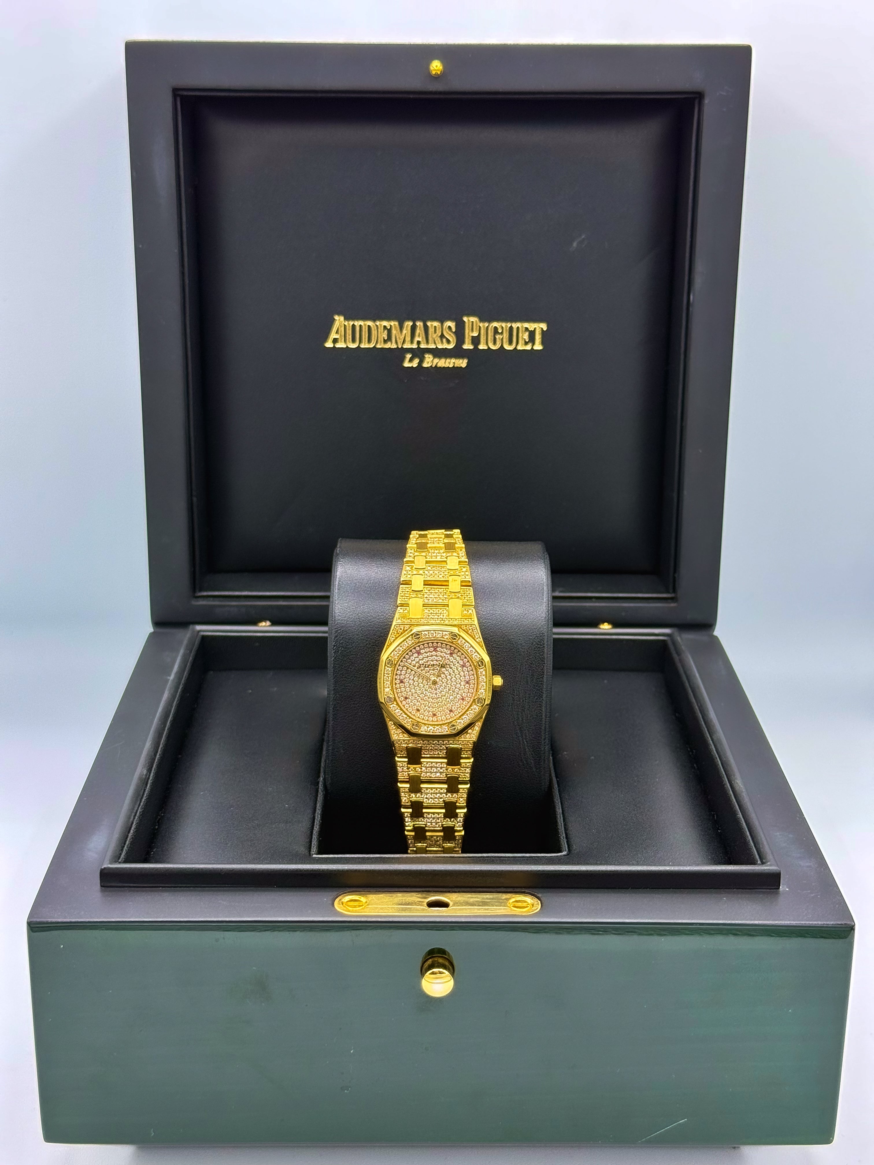 AUDEMARS PIGUET ROYAL OAK 30MM