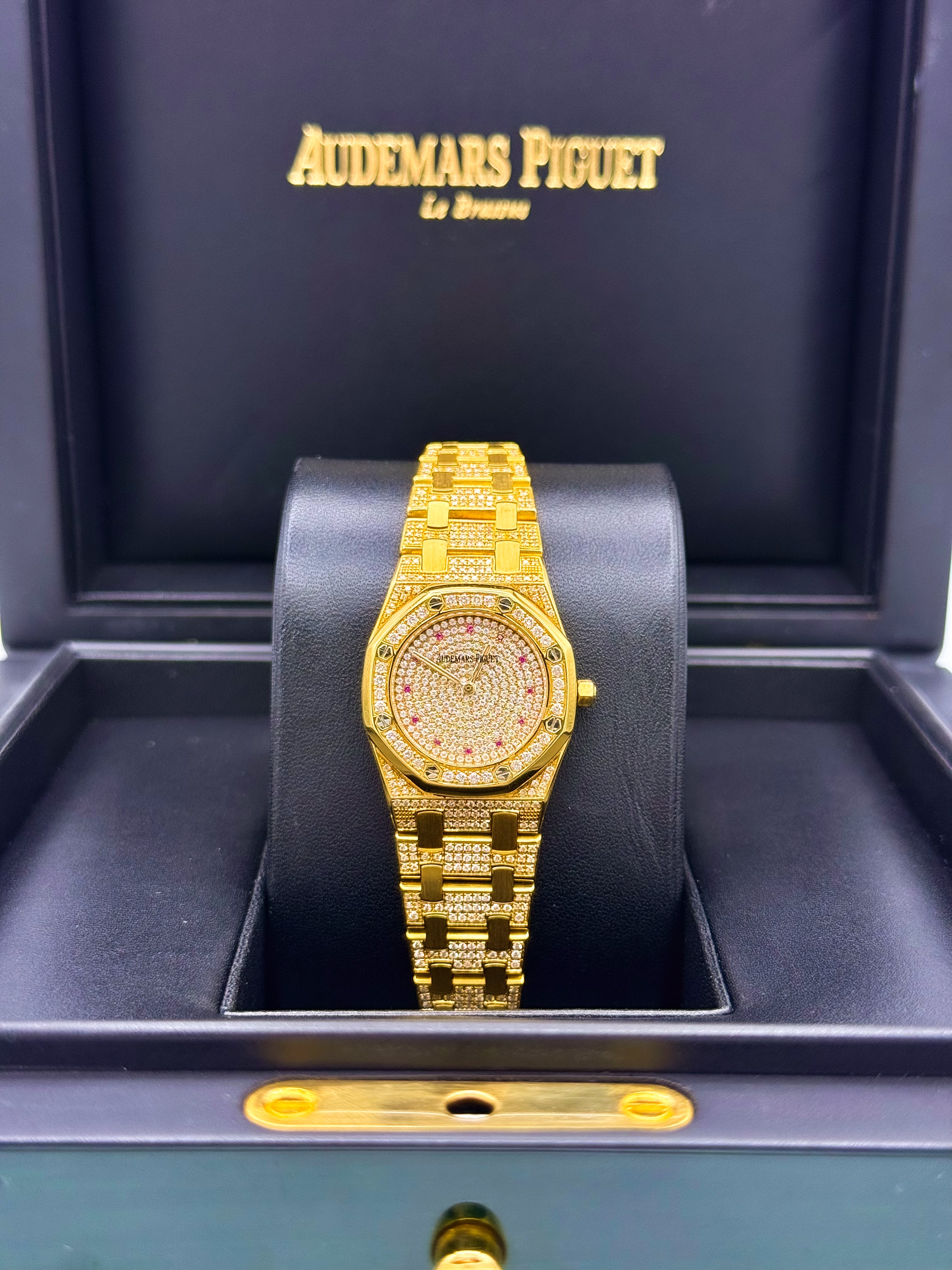 AUDEMARS PIGUET ROYAL OAK 30MM