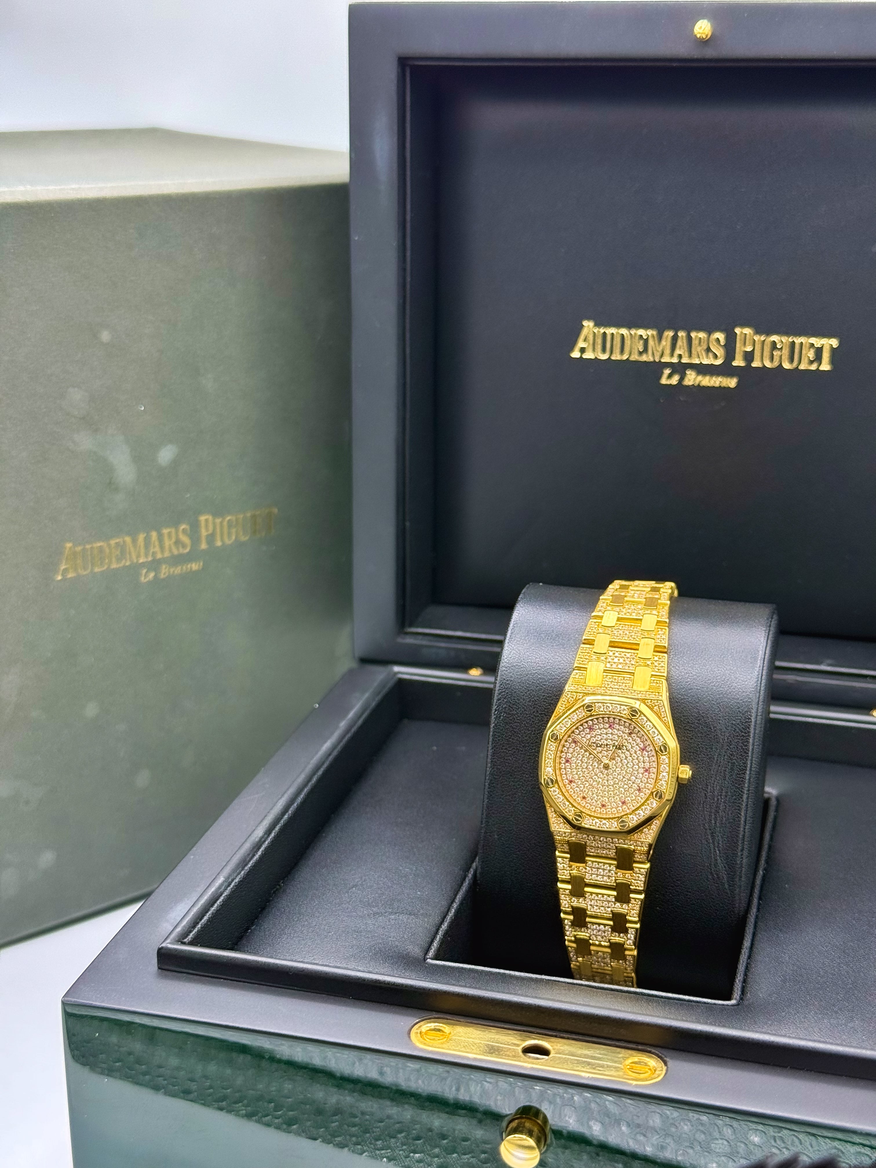 AUDEMARS PIGUET ROYAL OAK 30MM