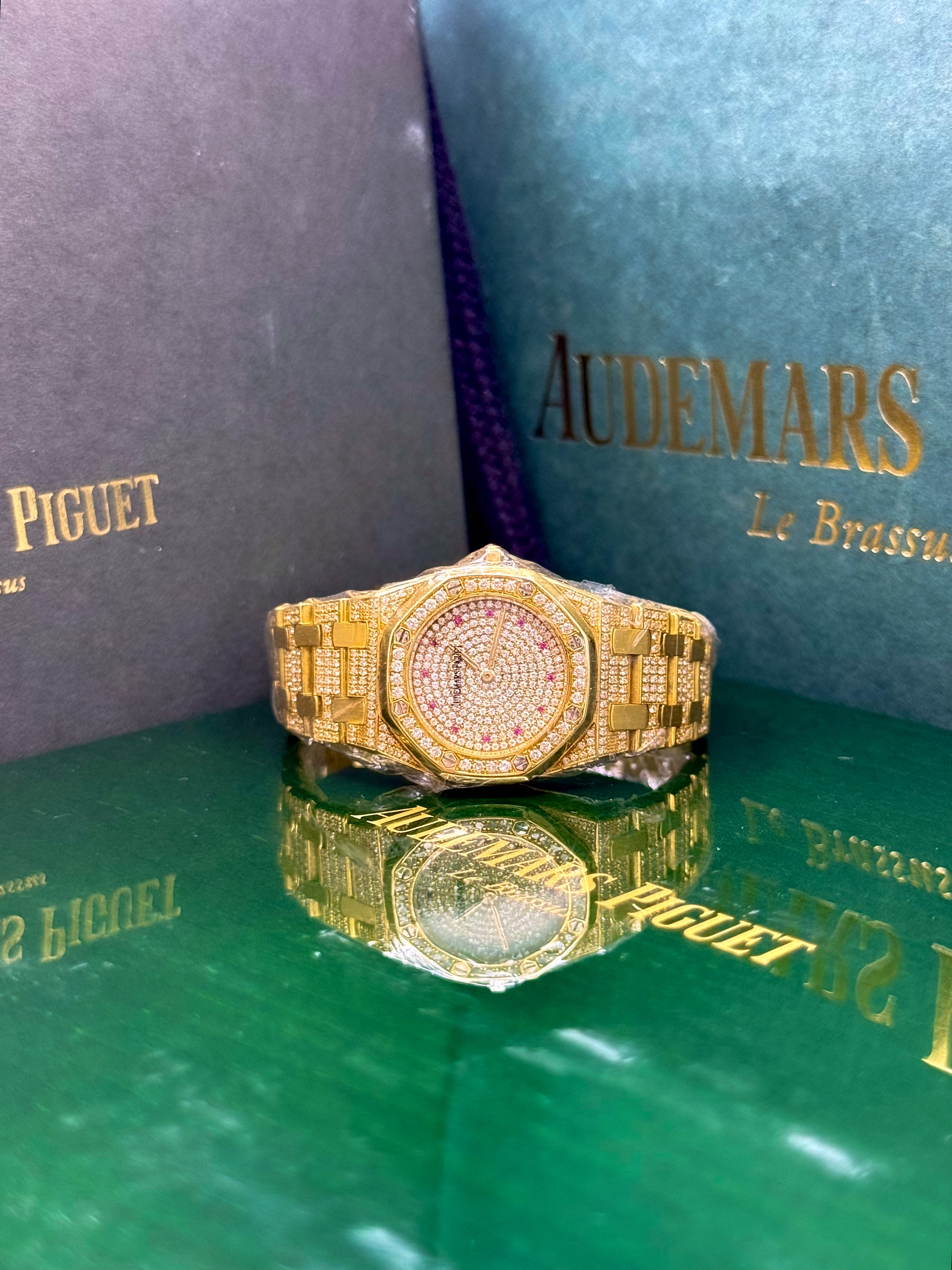 AUDEMARS PIGUET ROYAL OAK 30MM
