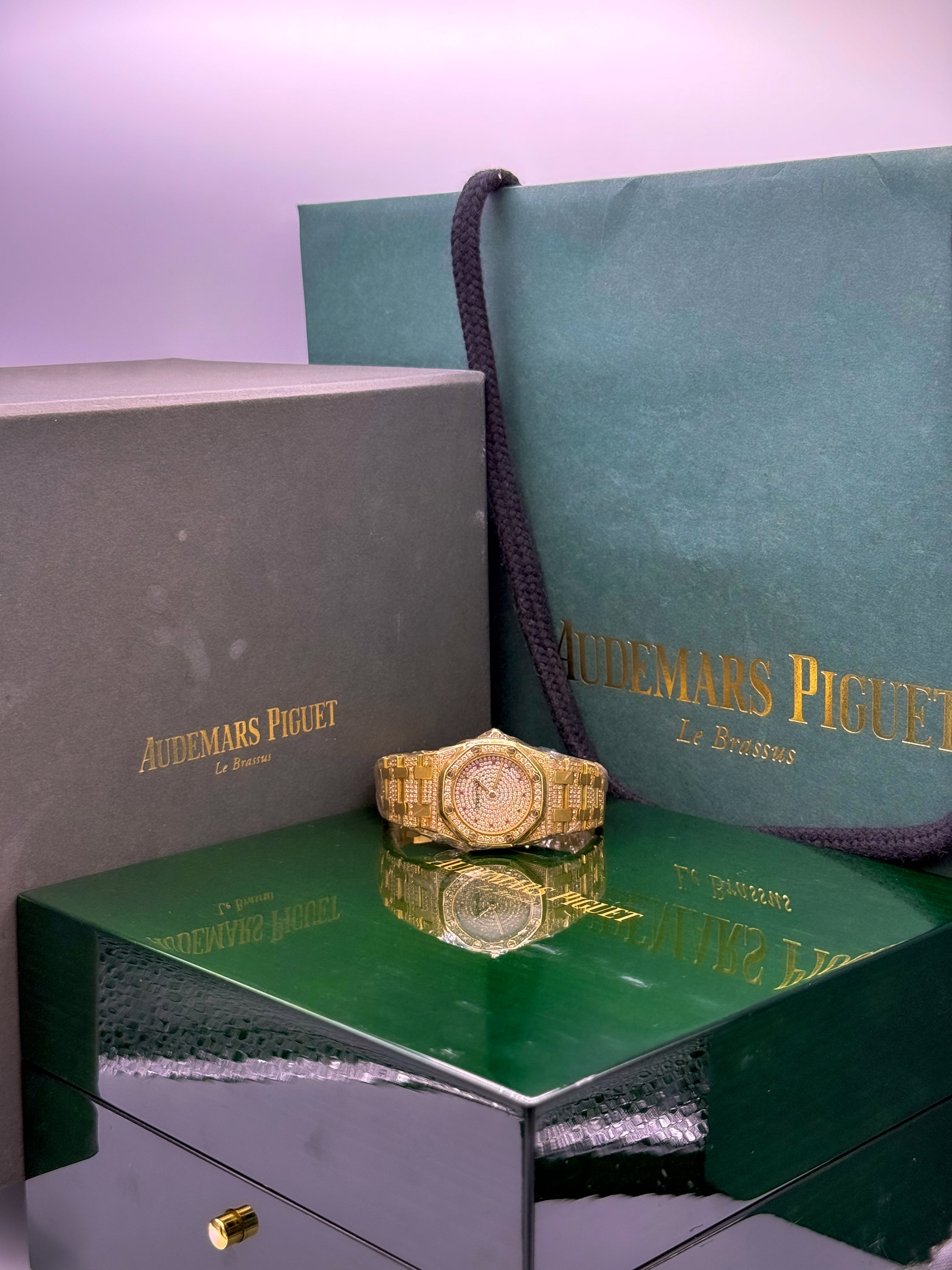 AUDEMARS PIGUET ROYAL OAK 30MM