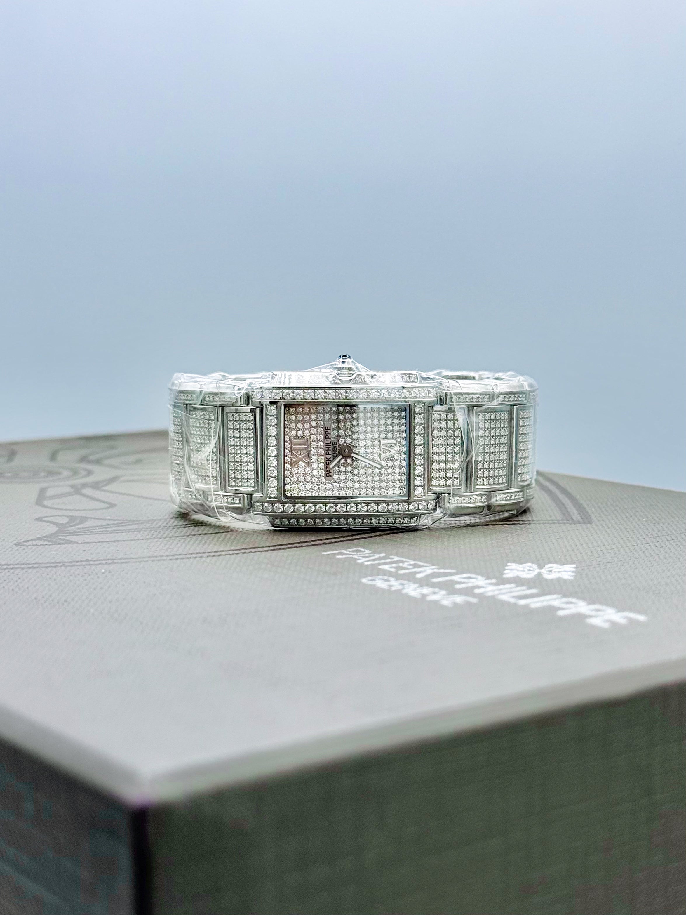 PATEK PHILIPPE TWENTY~4 25.1MMx30 MM
