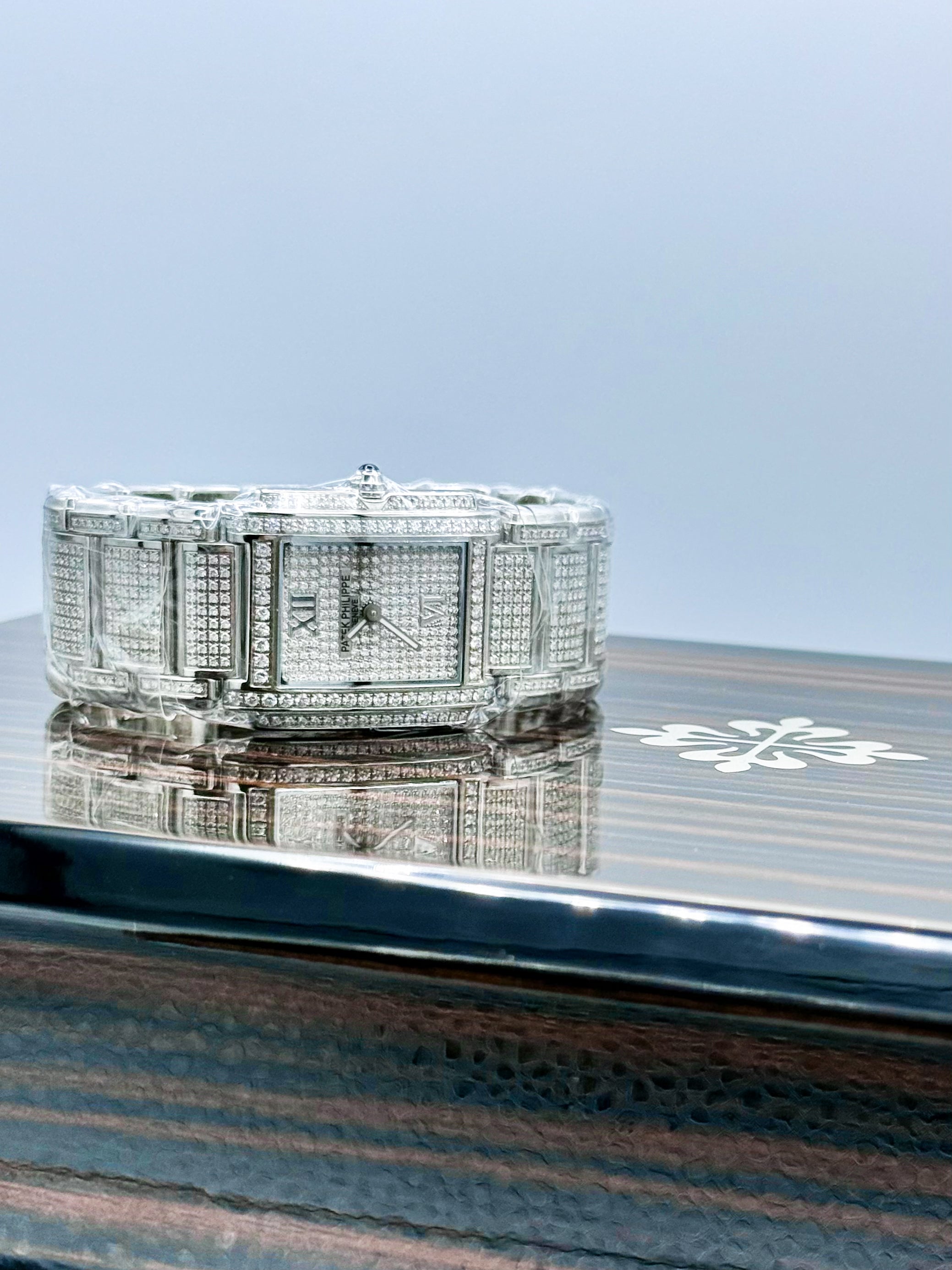 PATEK PHILIPPE TWENTY~4 25.1MMx30 MM