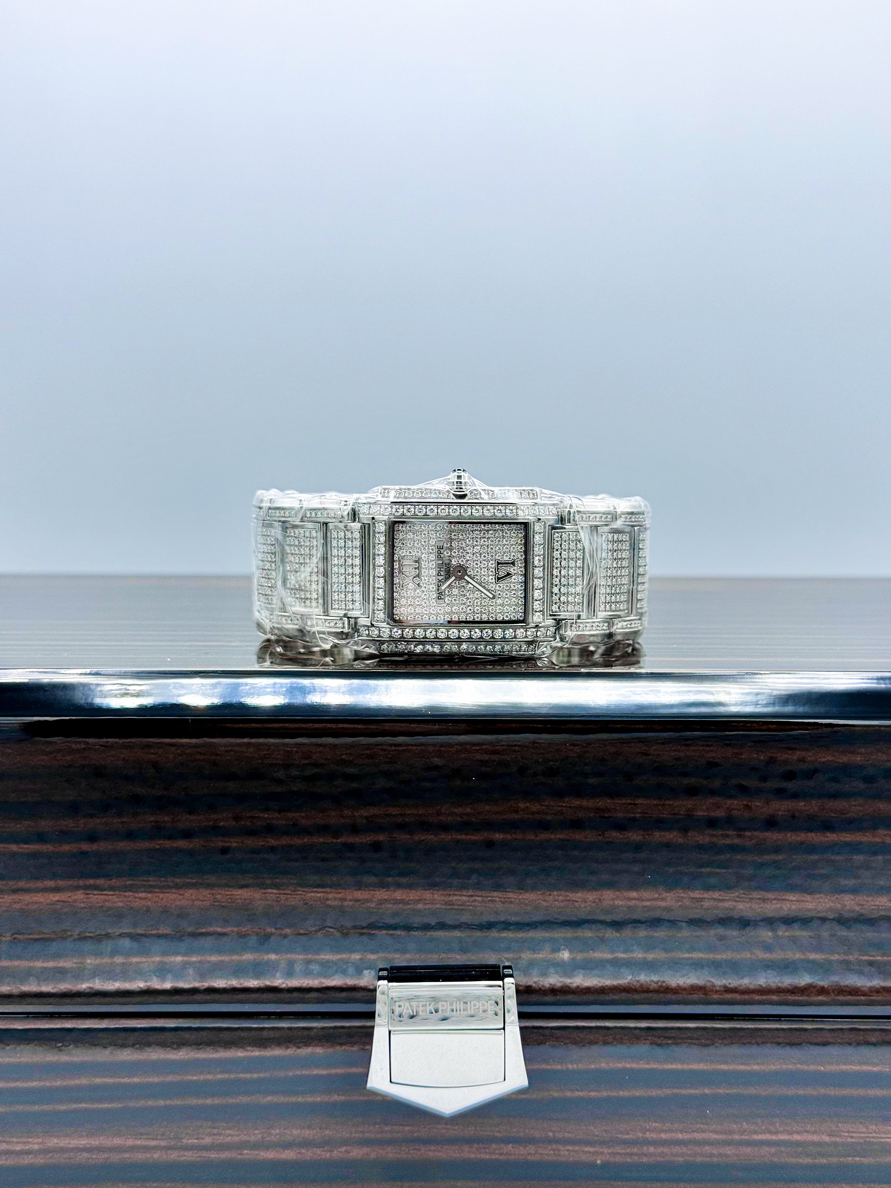PATEK PHILIPPE TWENTY~4 25.1MMx30 MM