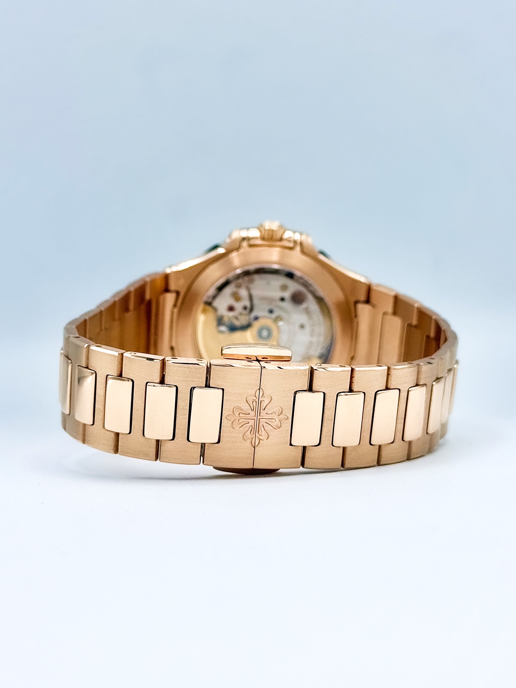 PATEK PHILIPPE NAUTILUS 35.2MM