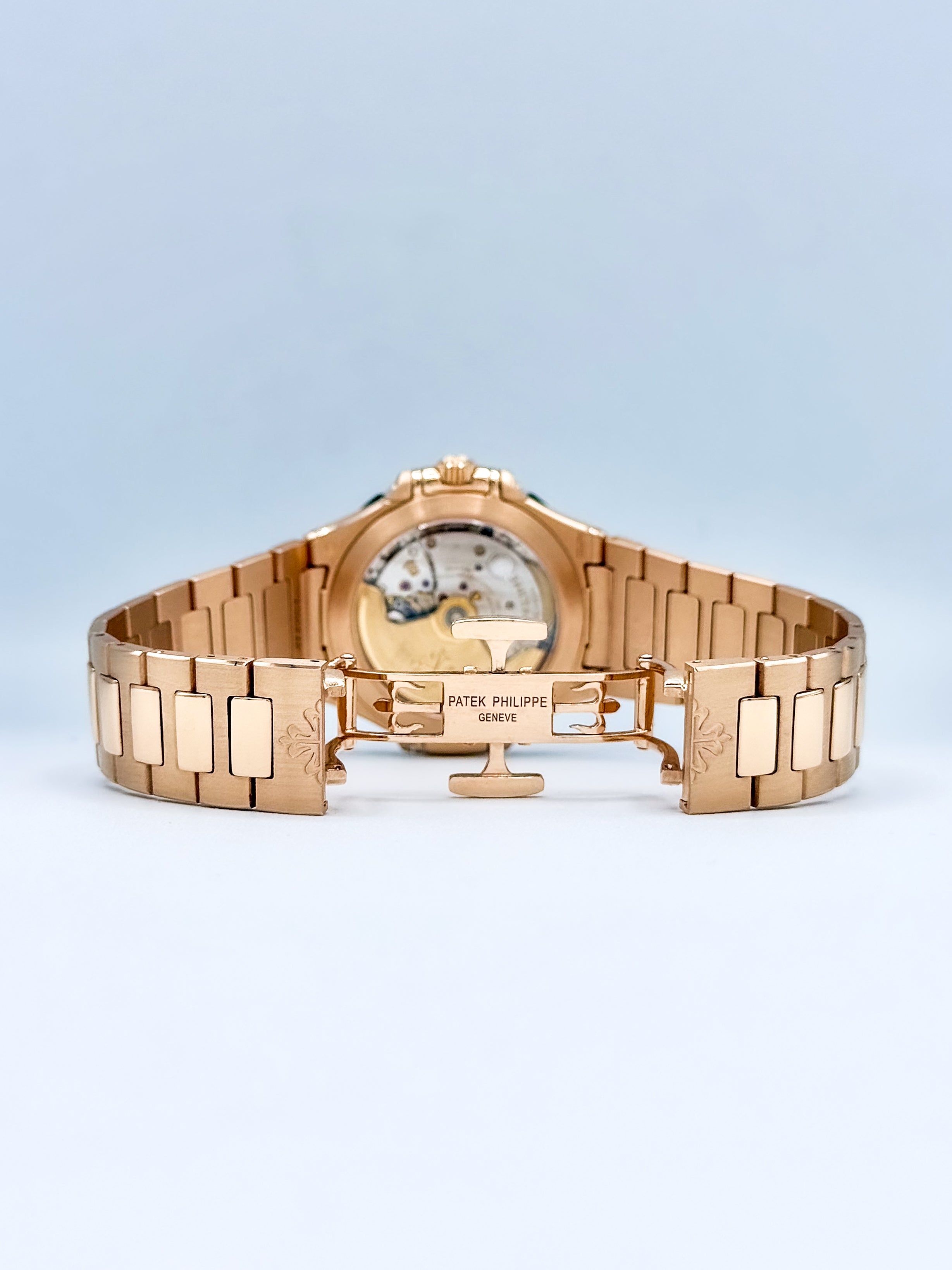 PATEK PHILIPPE NAUTILUS 35.2MM