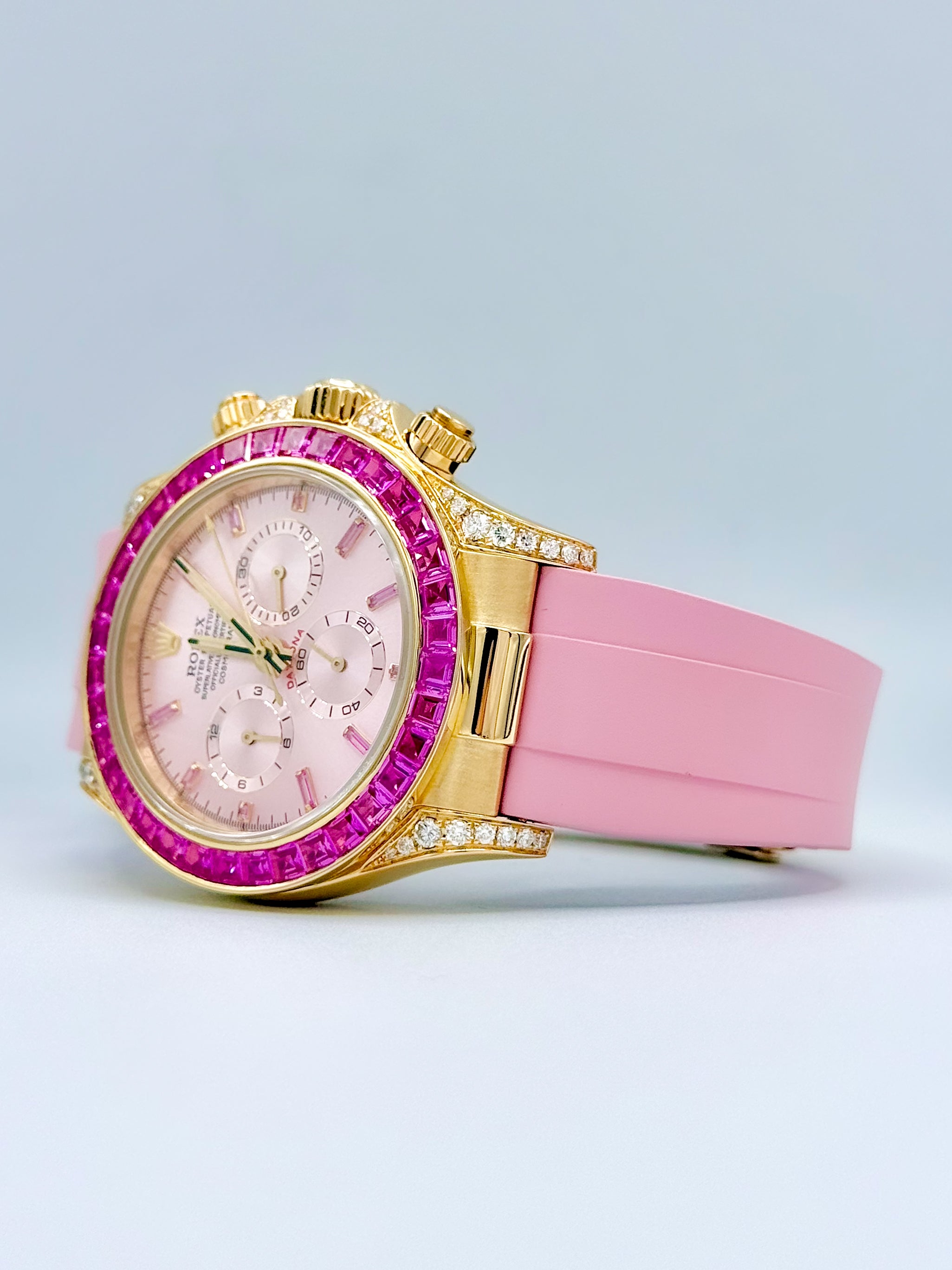 ROLEX DAYTONA 40MM “BARBIE”
