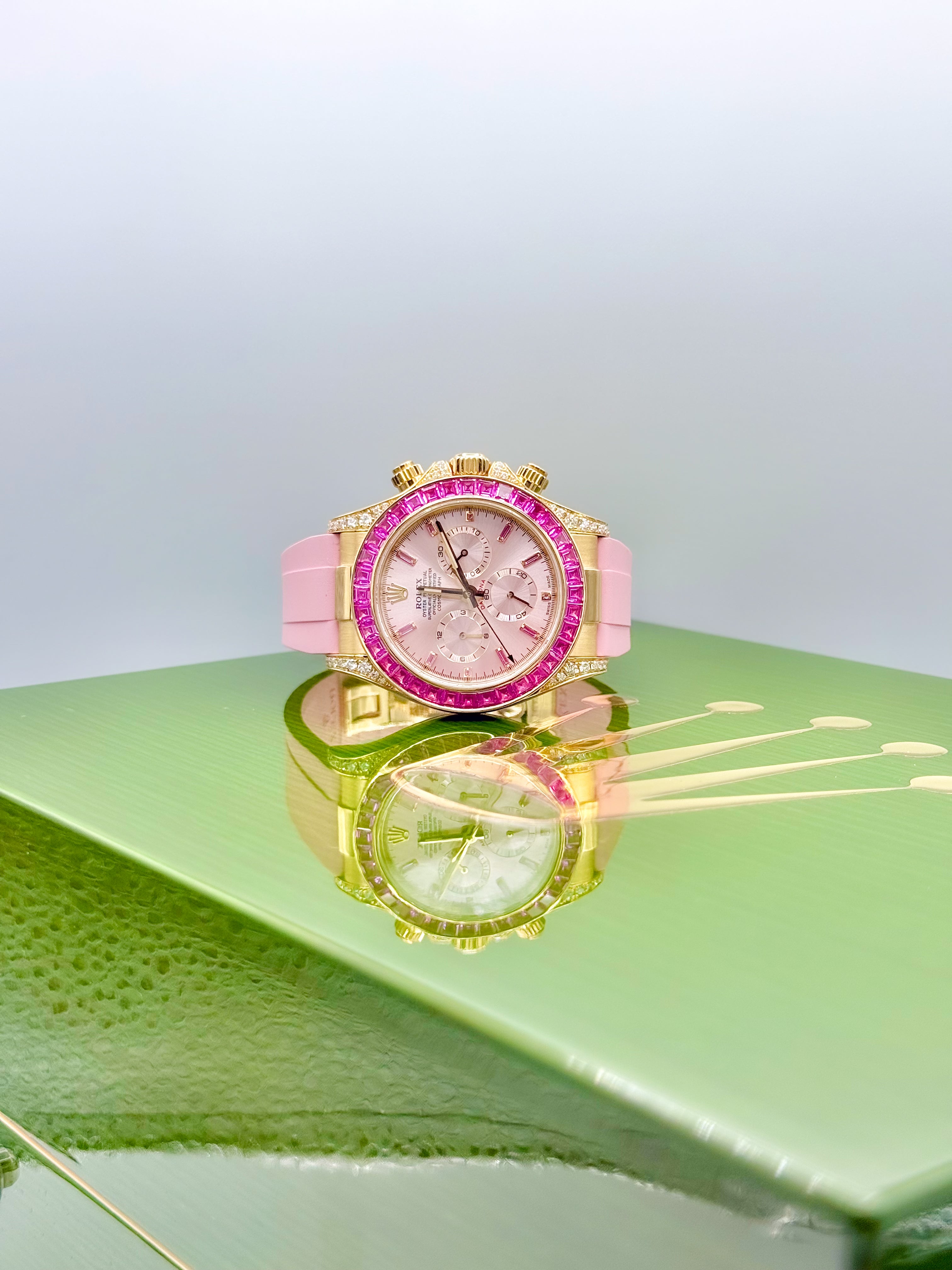 ROLEX DAYTONA 40MM “BARBIE”