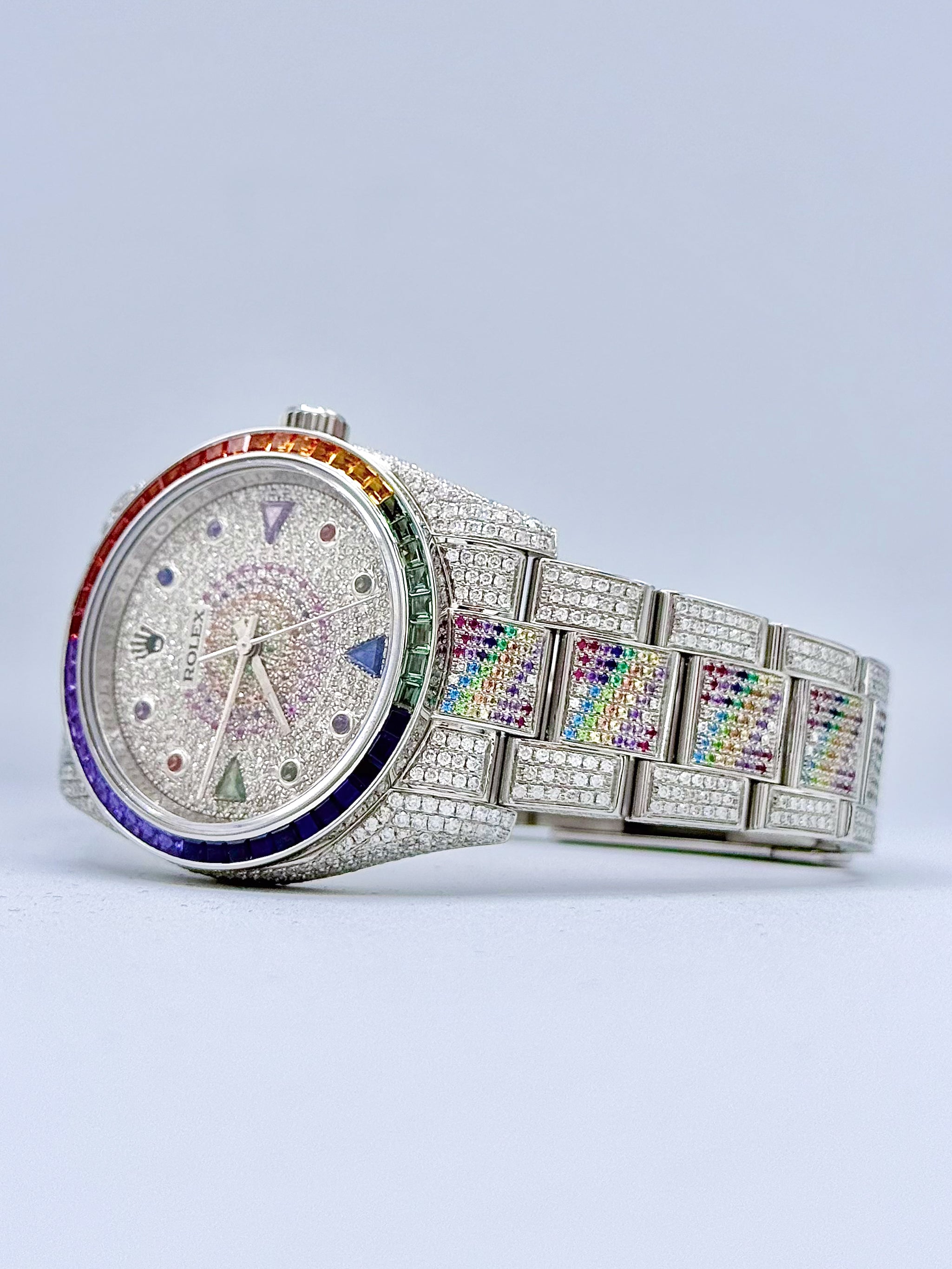 ROLEX OYSTER PERPETUAL OP36 36MM