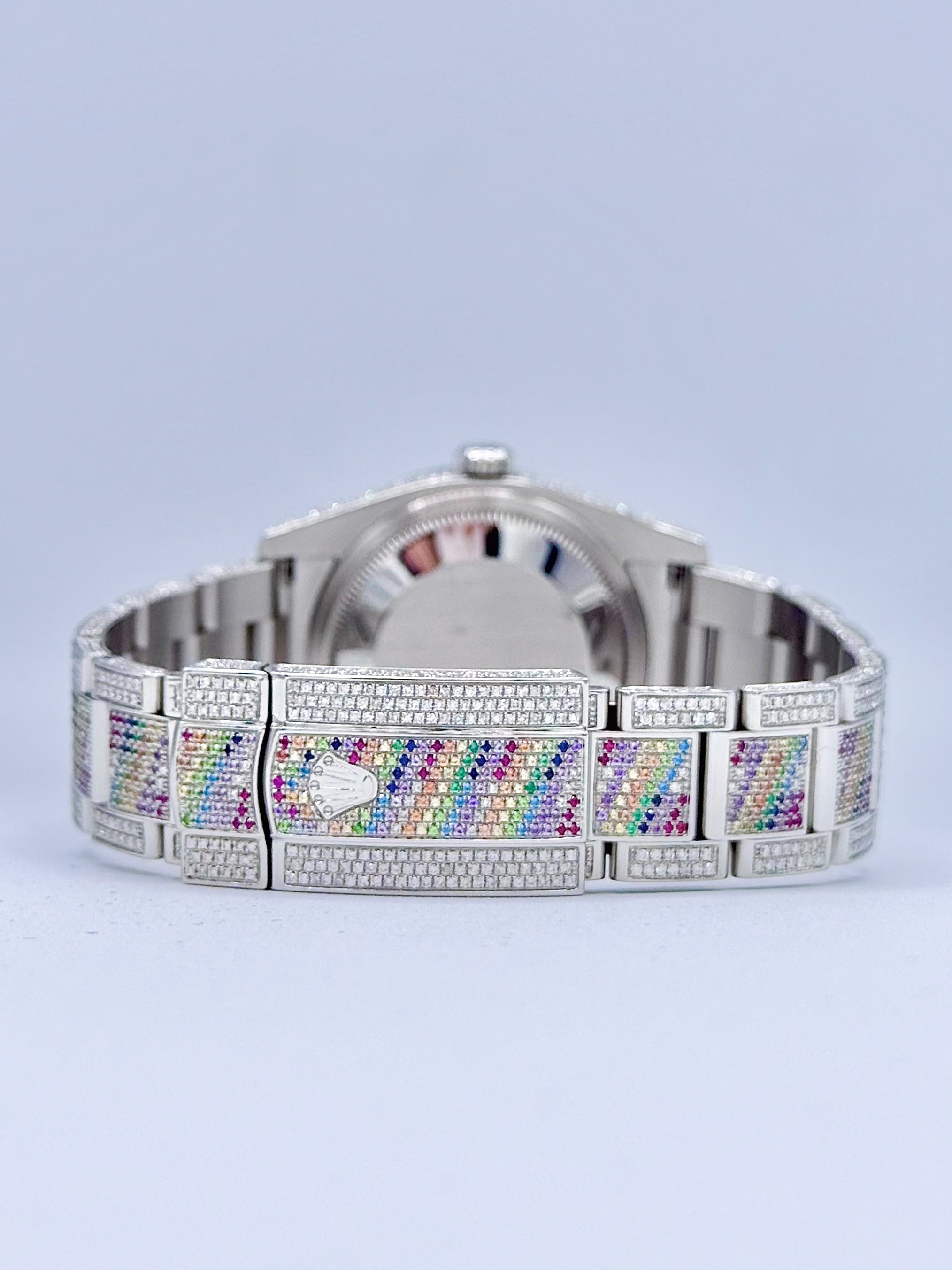 ROLEX OYSTER PERPETUAL OP36 36MM