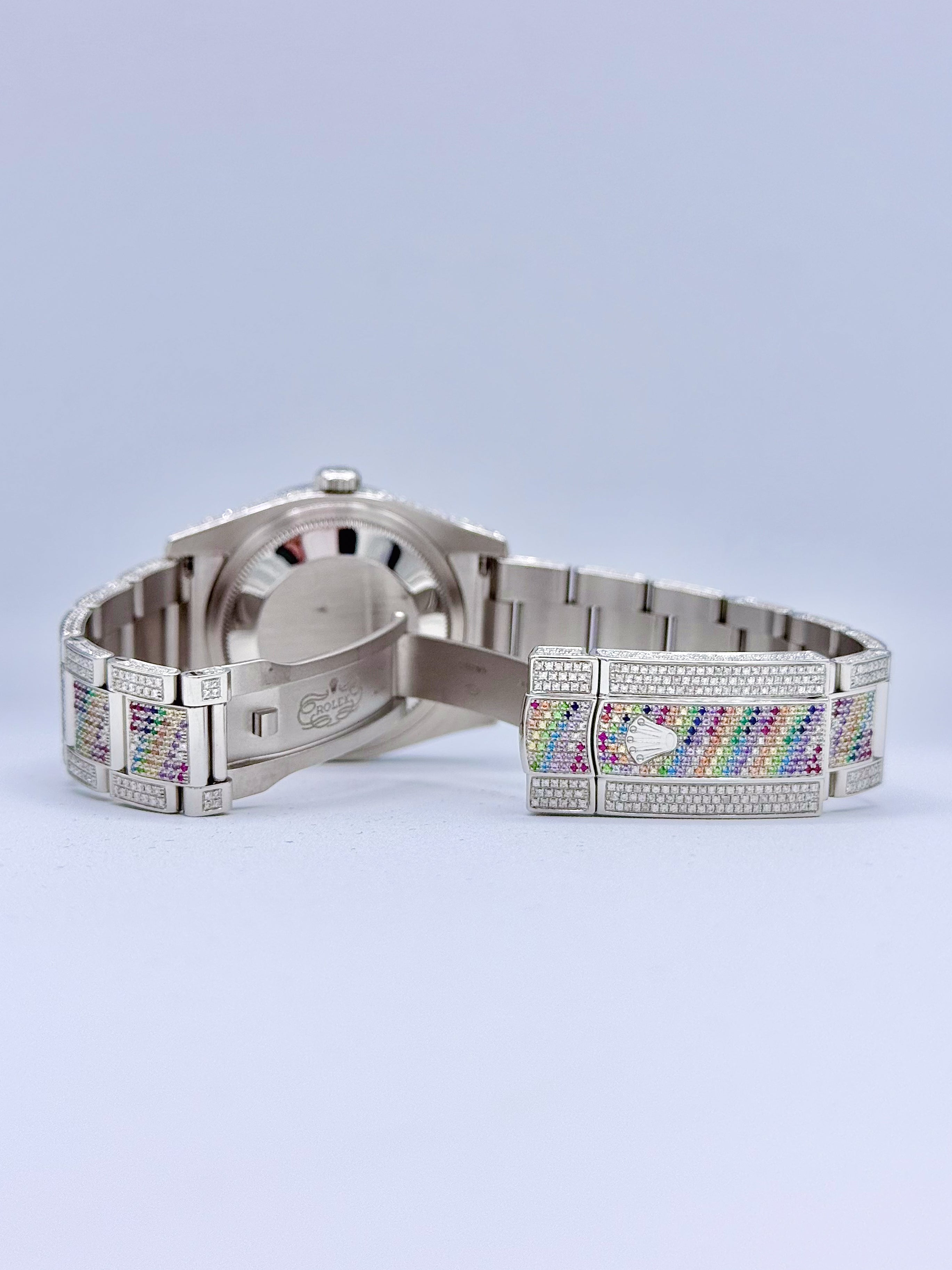 ROLEX OYSTER PERPETUAL OP36 36MM