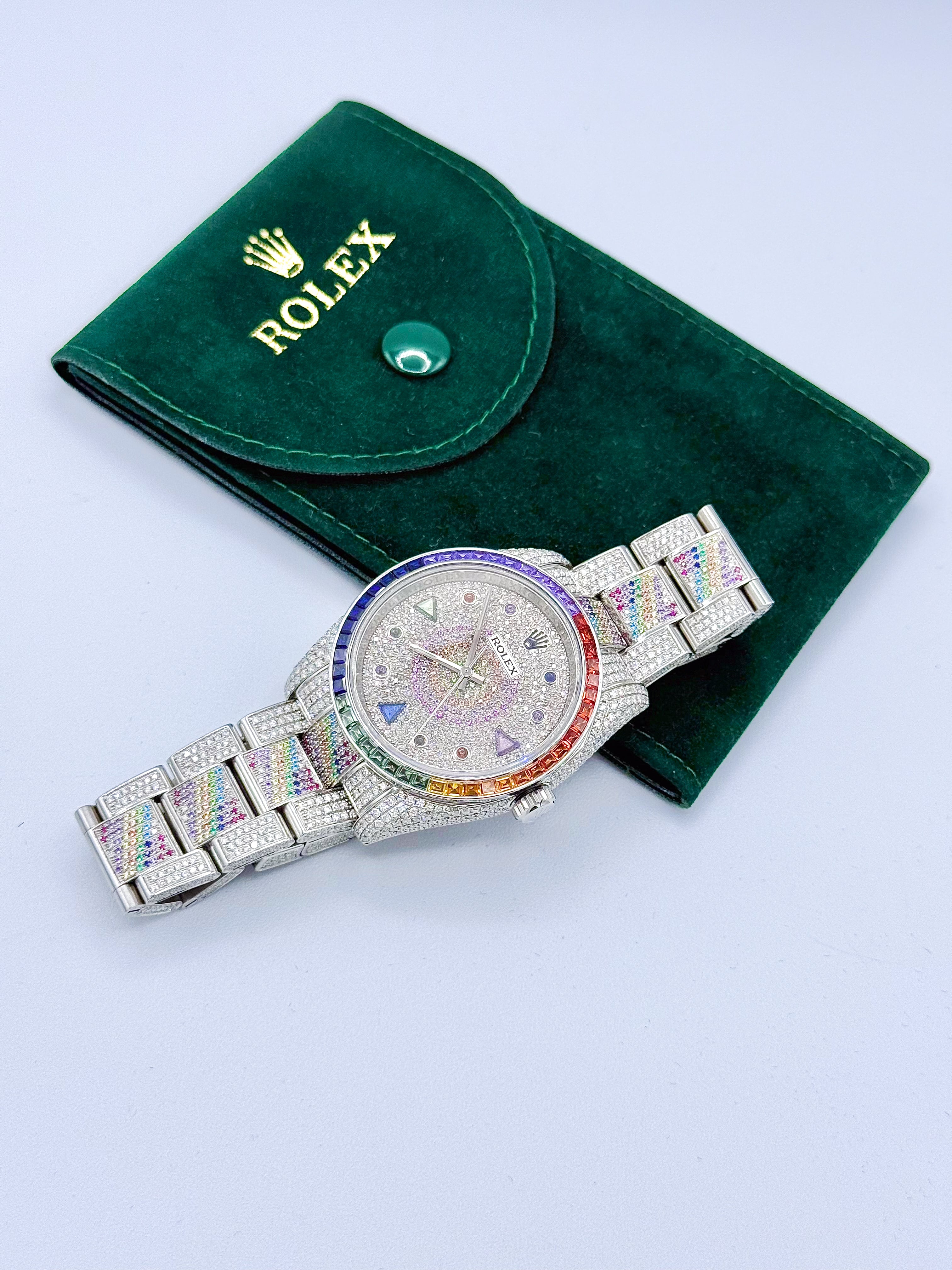 ROLEX OYSTER PERPETUAL OP36 36MM