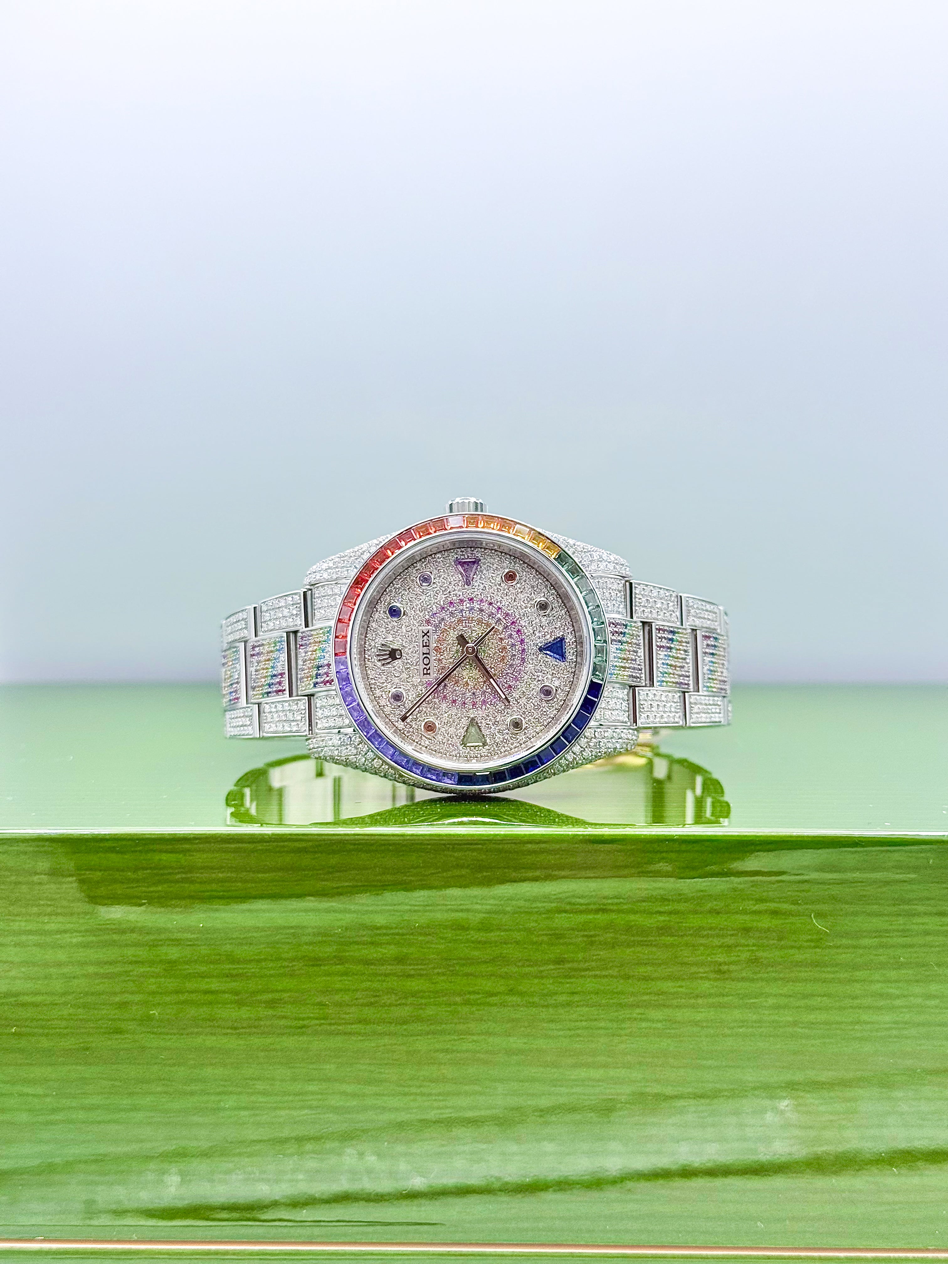 ROLEX OYSTER PERPETUAL OP36 36MM