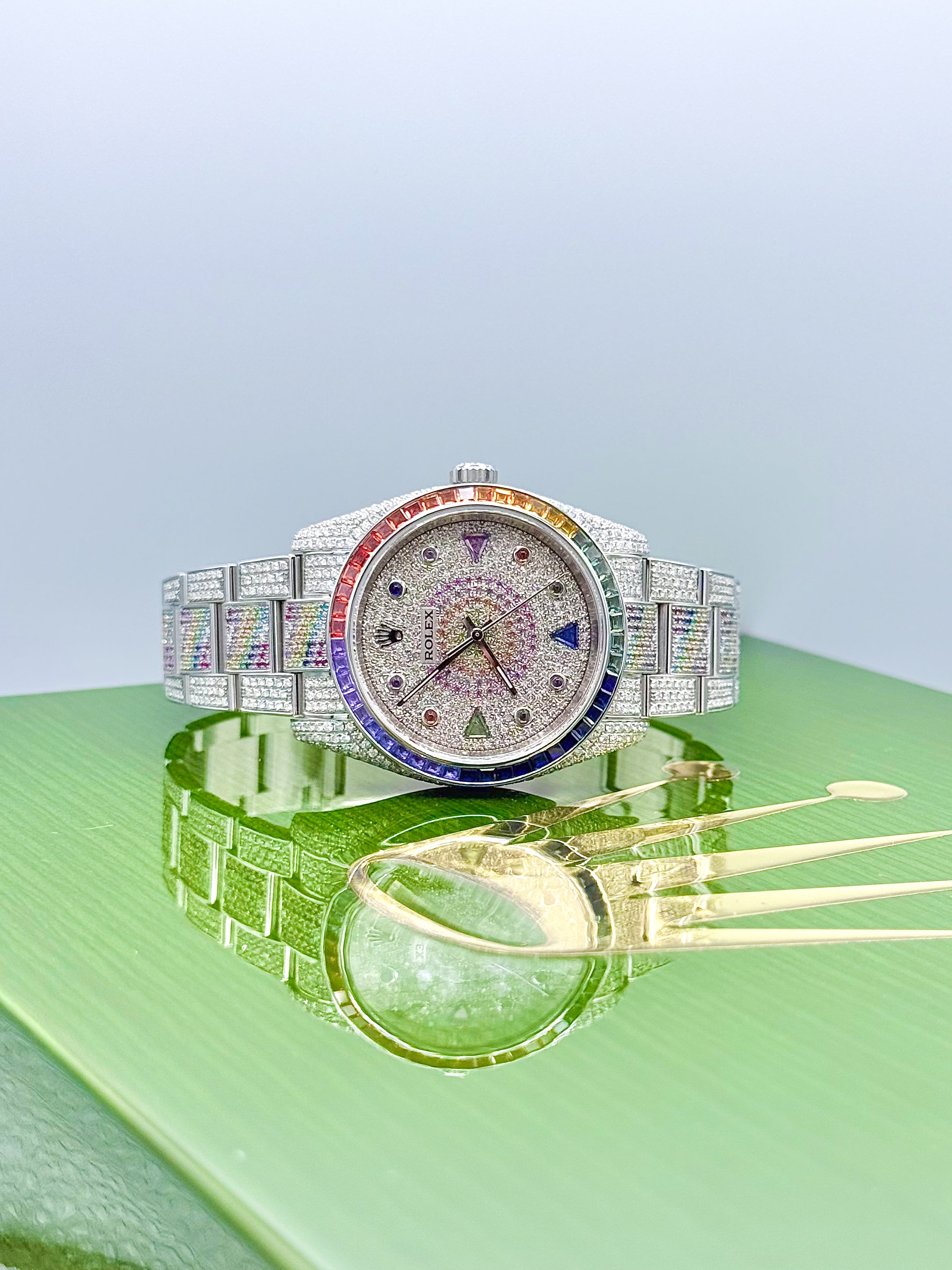 ROLEX OYSTER PERPETUAL OP36 36MM