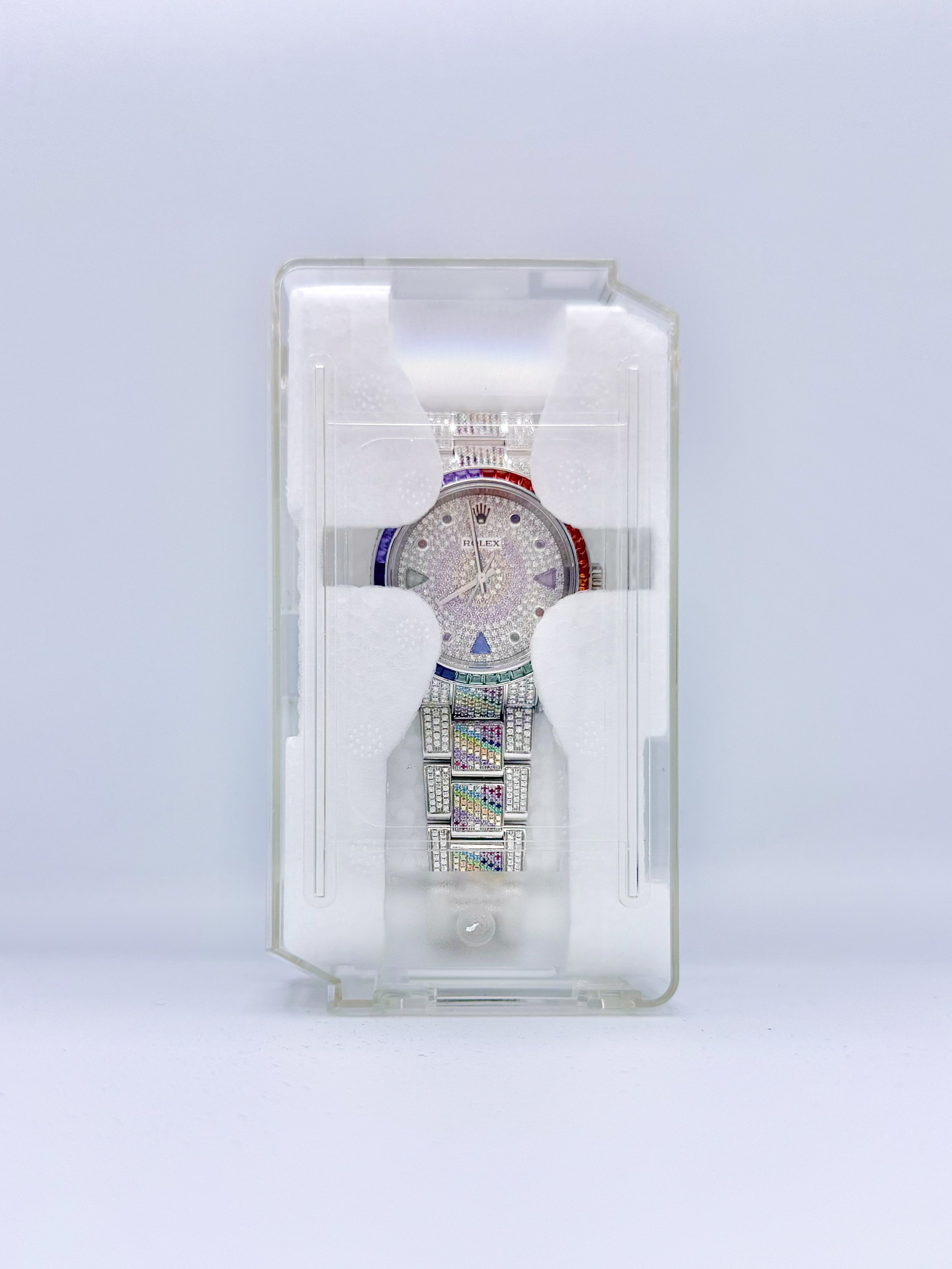 ROLEX OYSTER PERPETUAL OP36 36MM