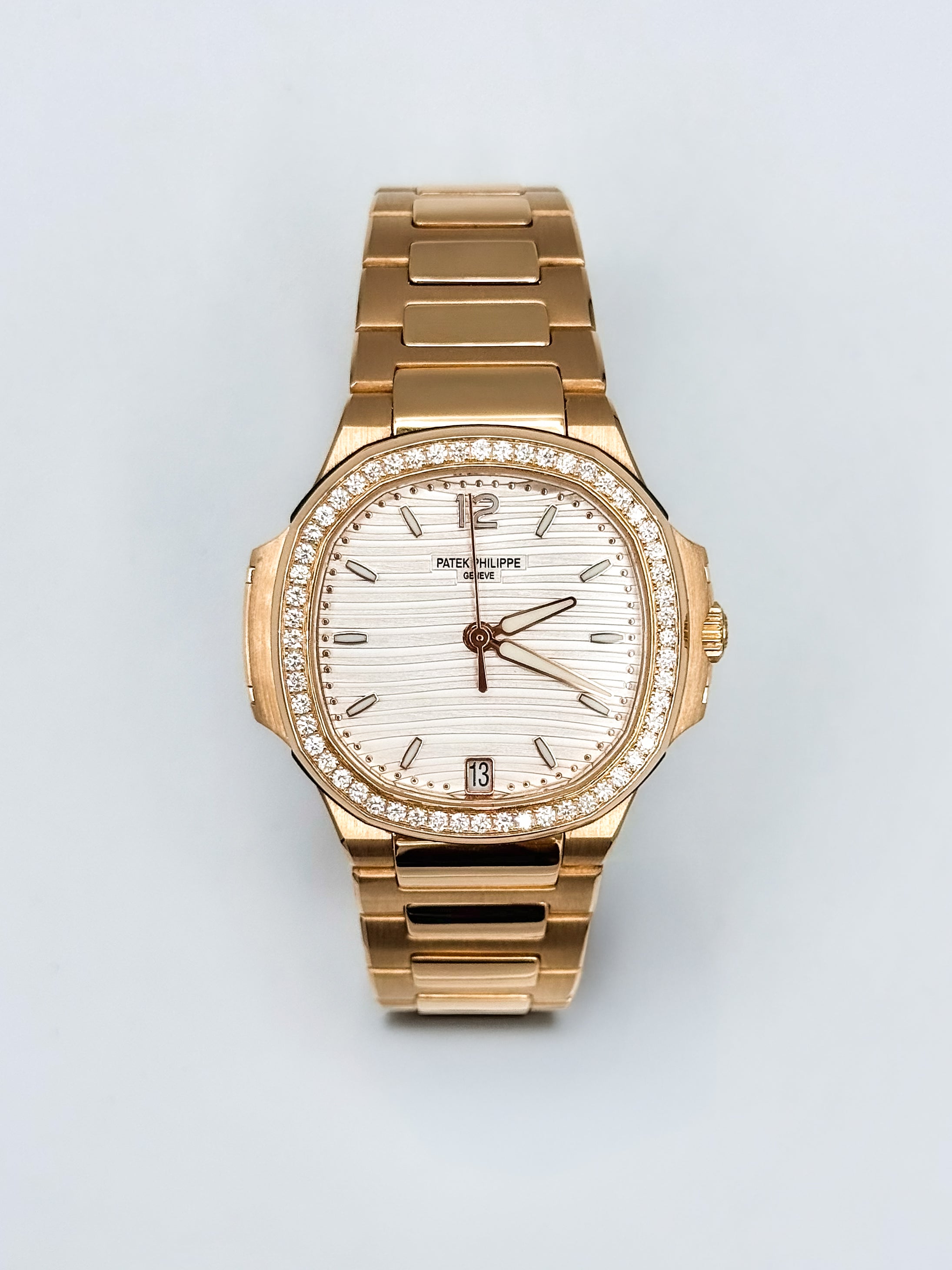 PATEK PHILIPPE NAUTILUS 35.2MM
