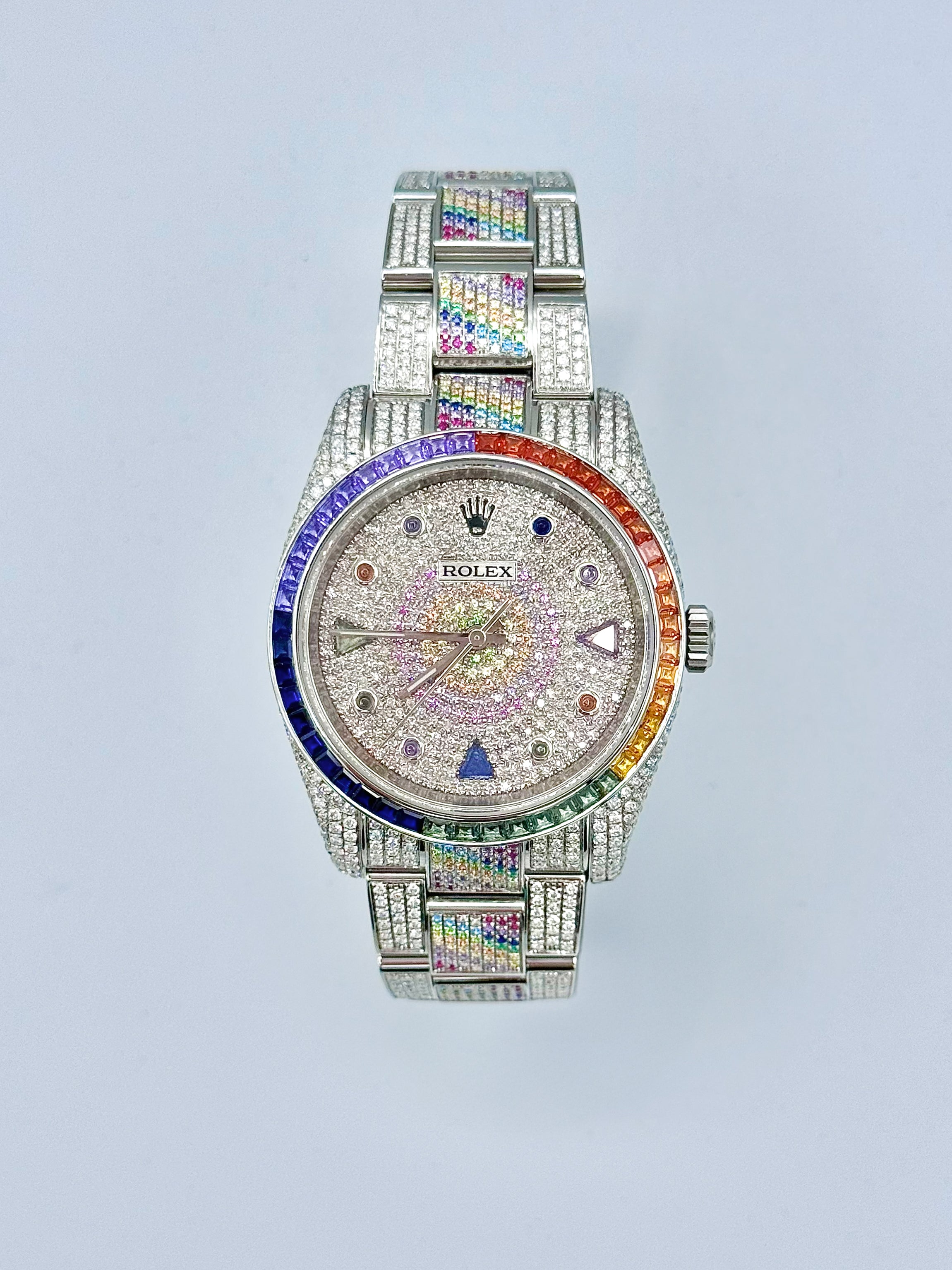 ROLEX OYSTER PERPETUAL OP36 36MM