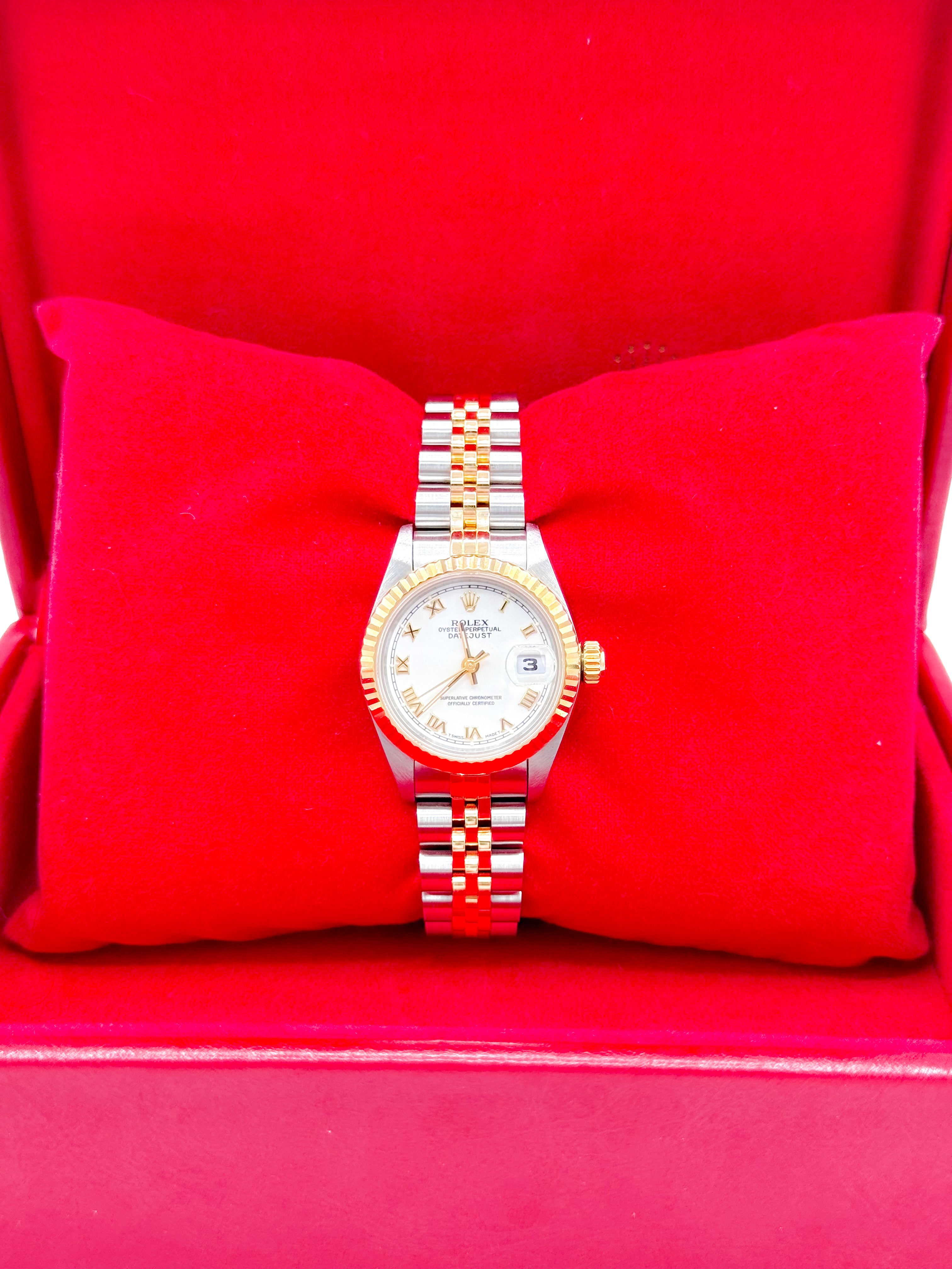 ROLEX DATEJUST 26MM