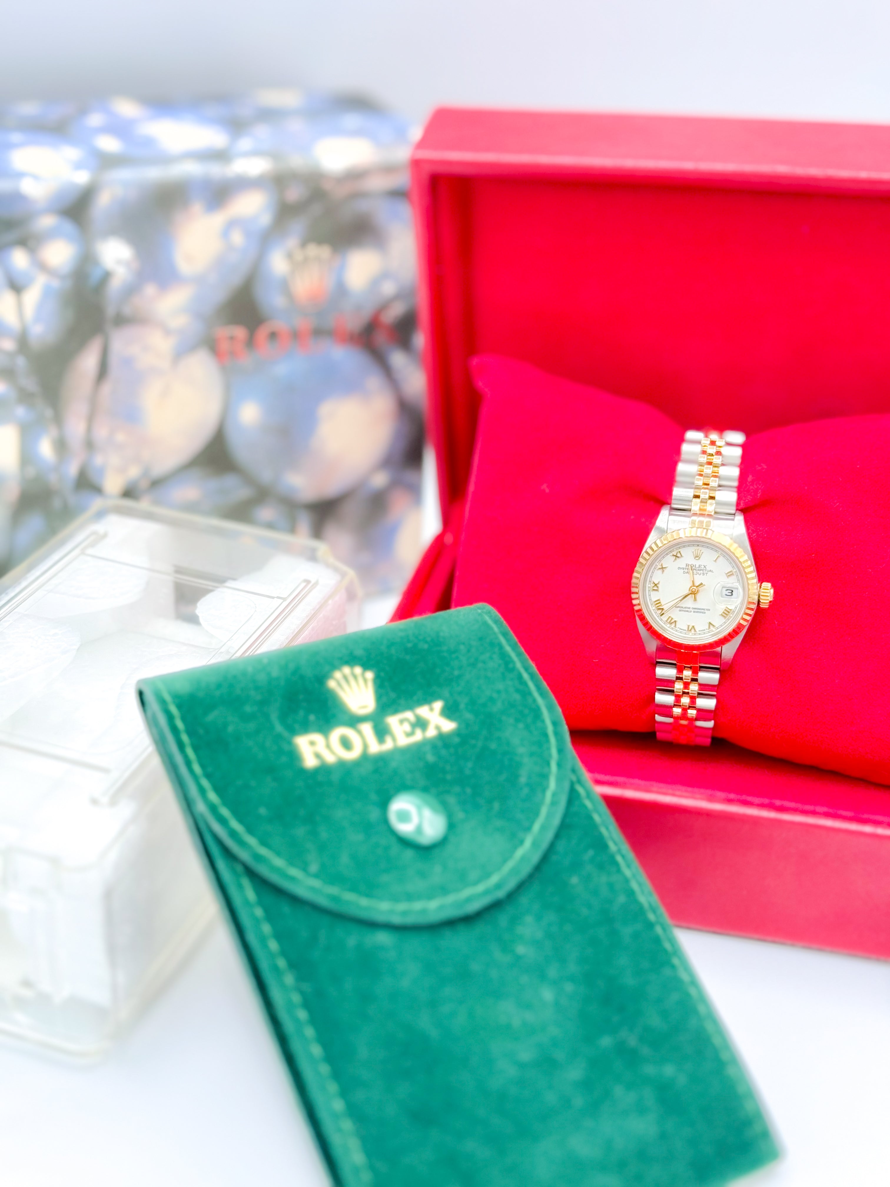 ROLEX DATEJUST 26MM