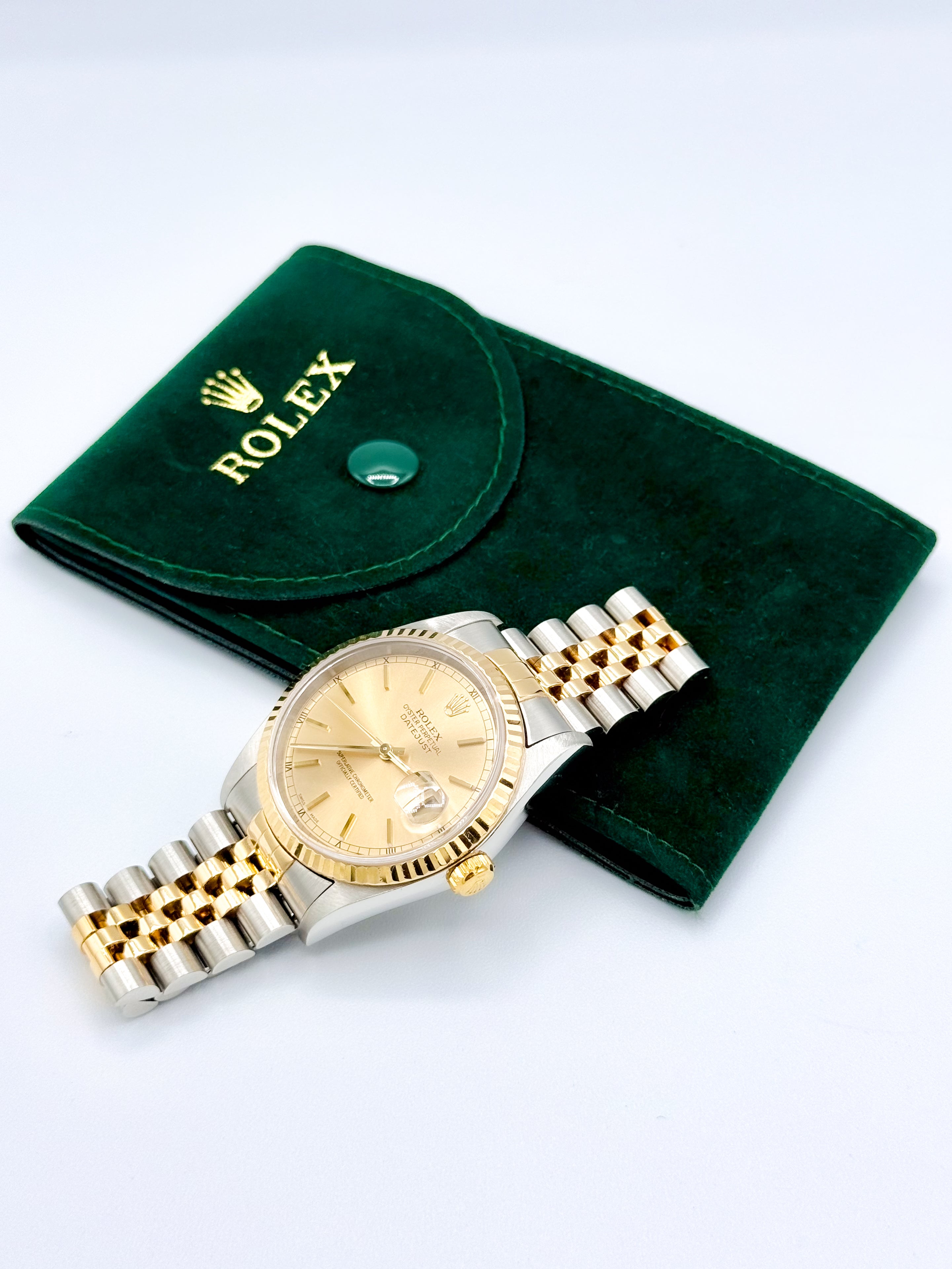 ROLEX DATEJUST 36MM