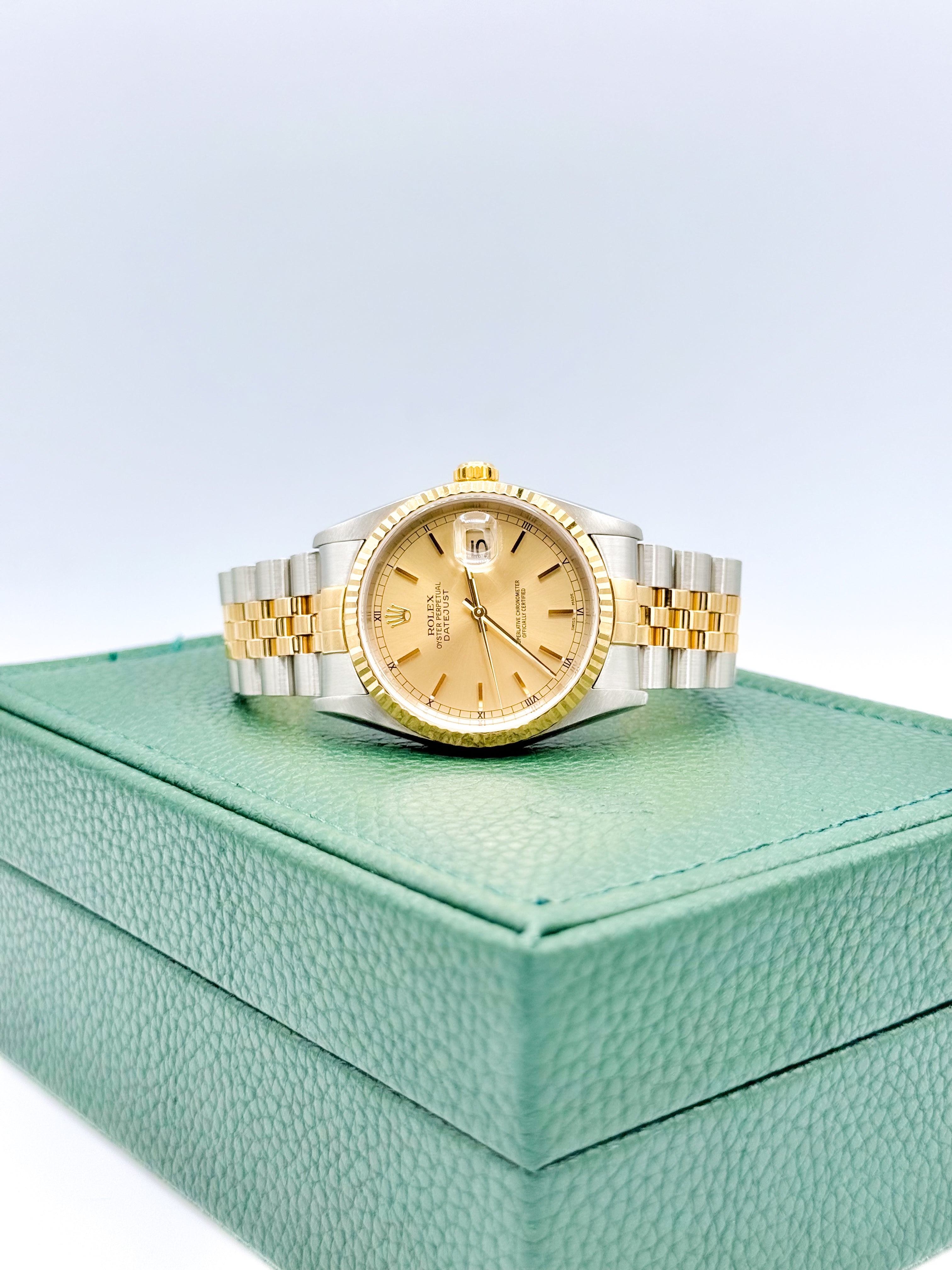 ROLEX DATEJUST 36MM