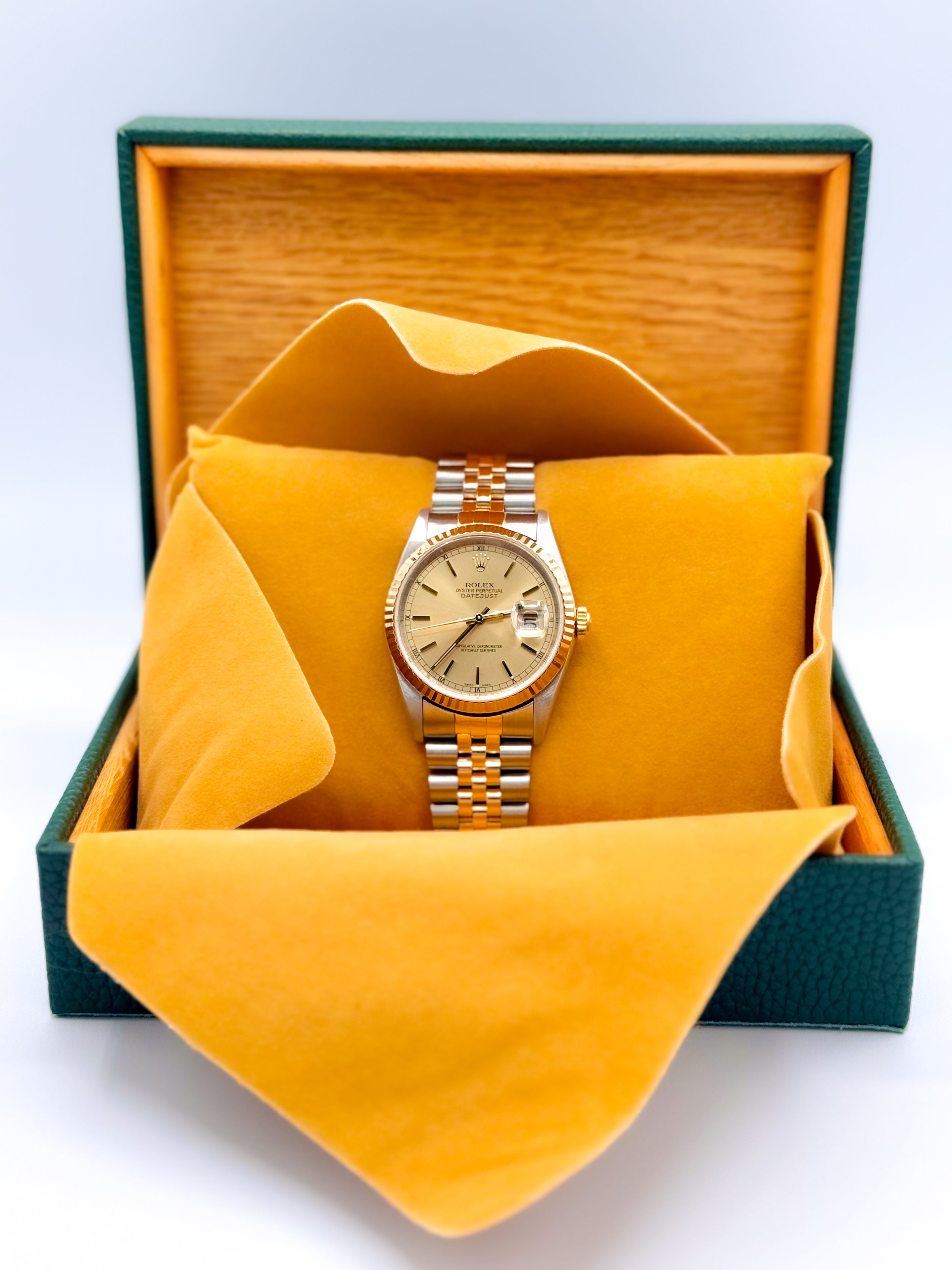 ROLEX DATEJUST 36MM