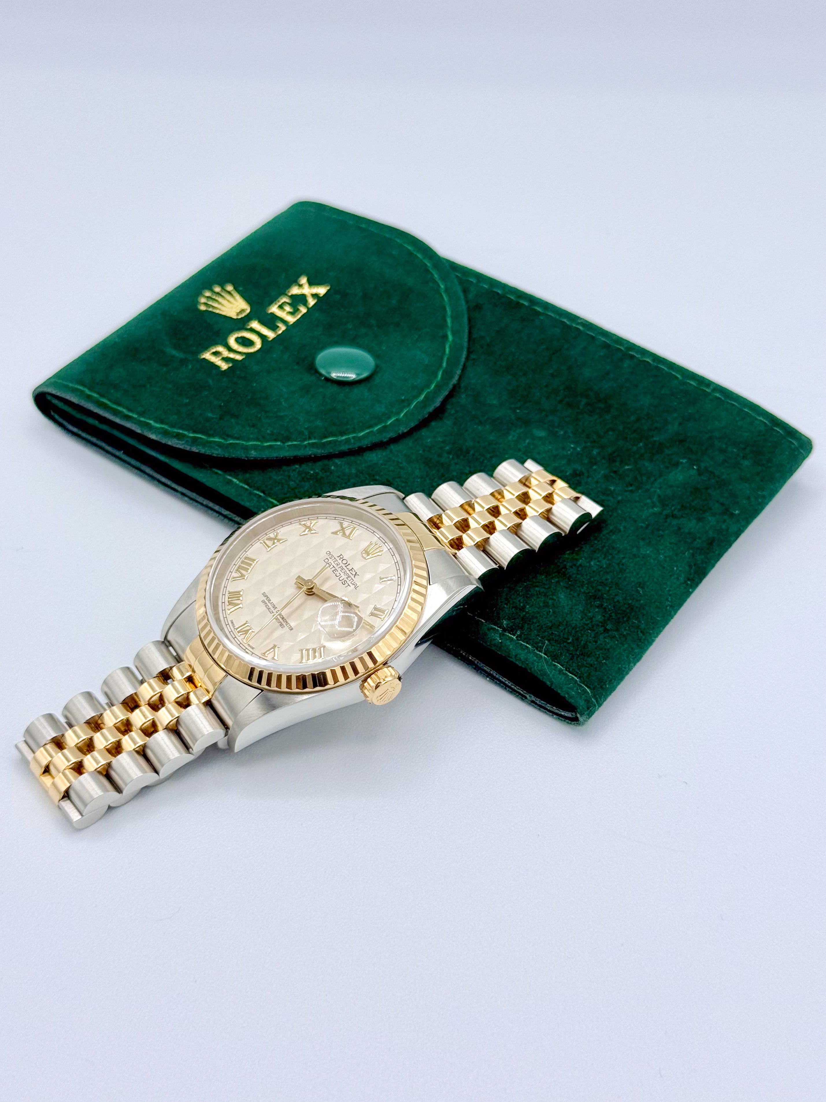 ROLEX DATEJUST 36MM
