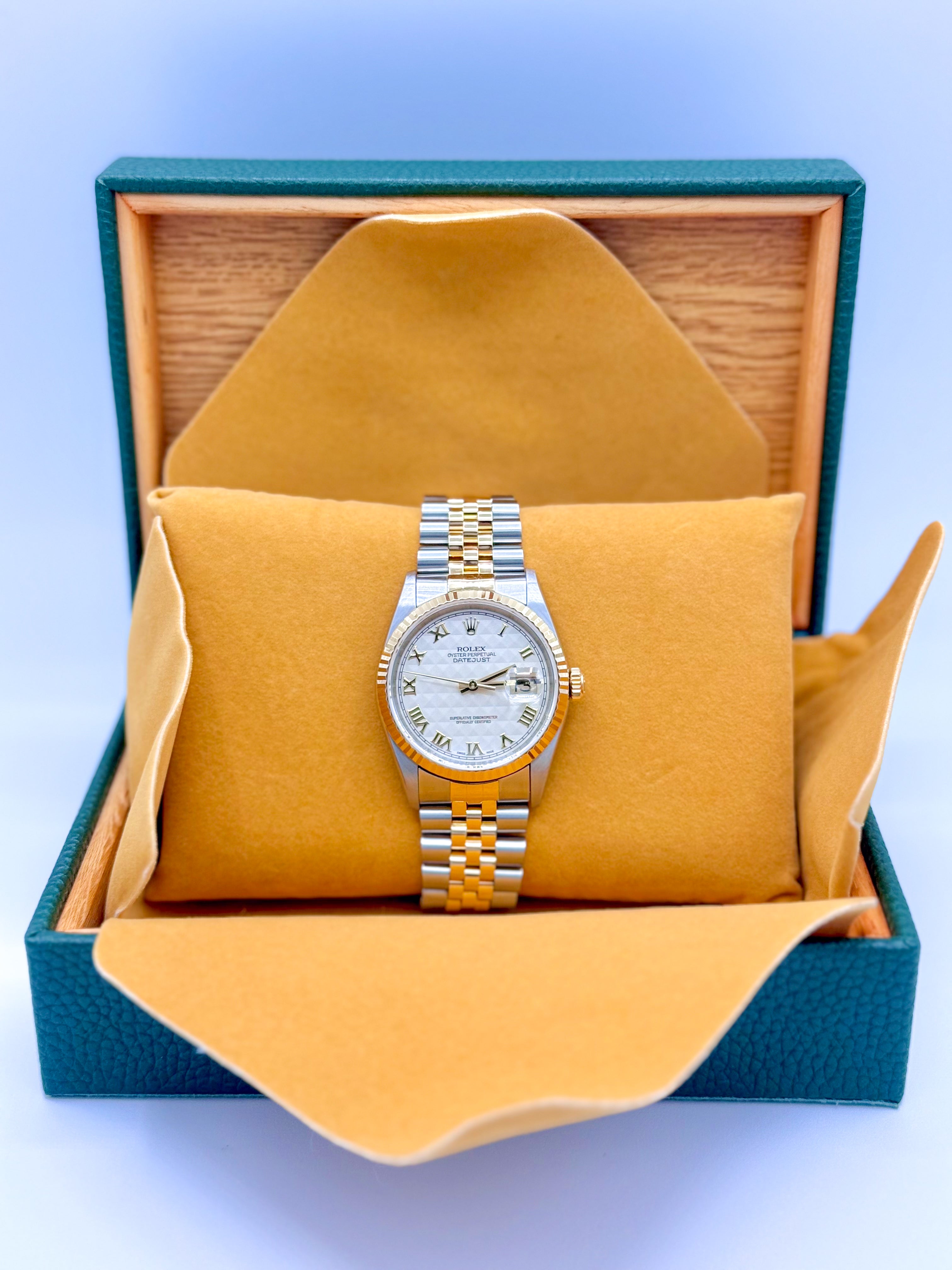 ROLEX DATEJUST 36MM