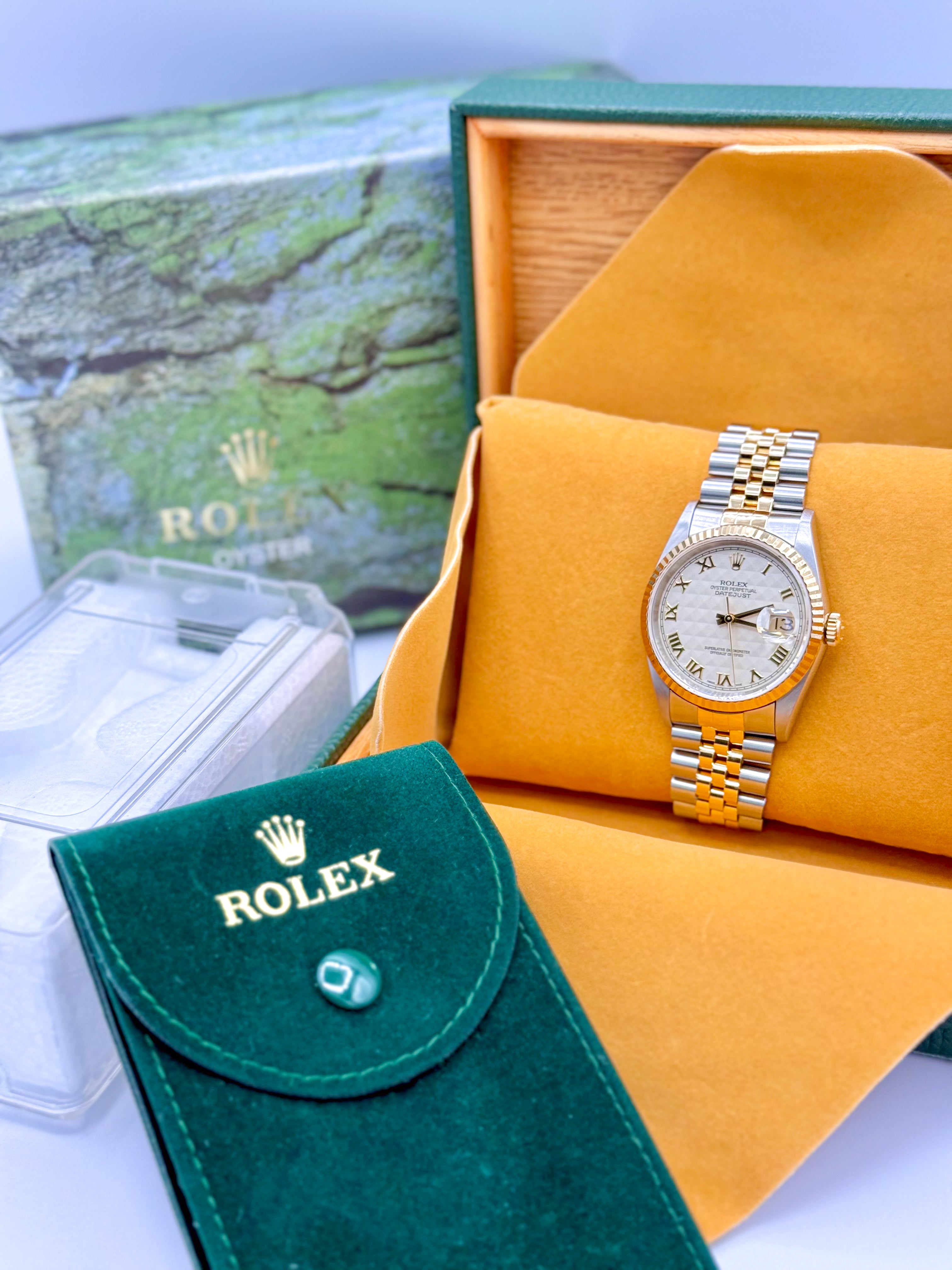 ROLEX DATEJUST 36MM