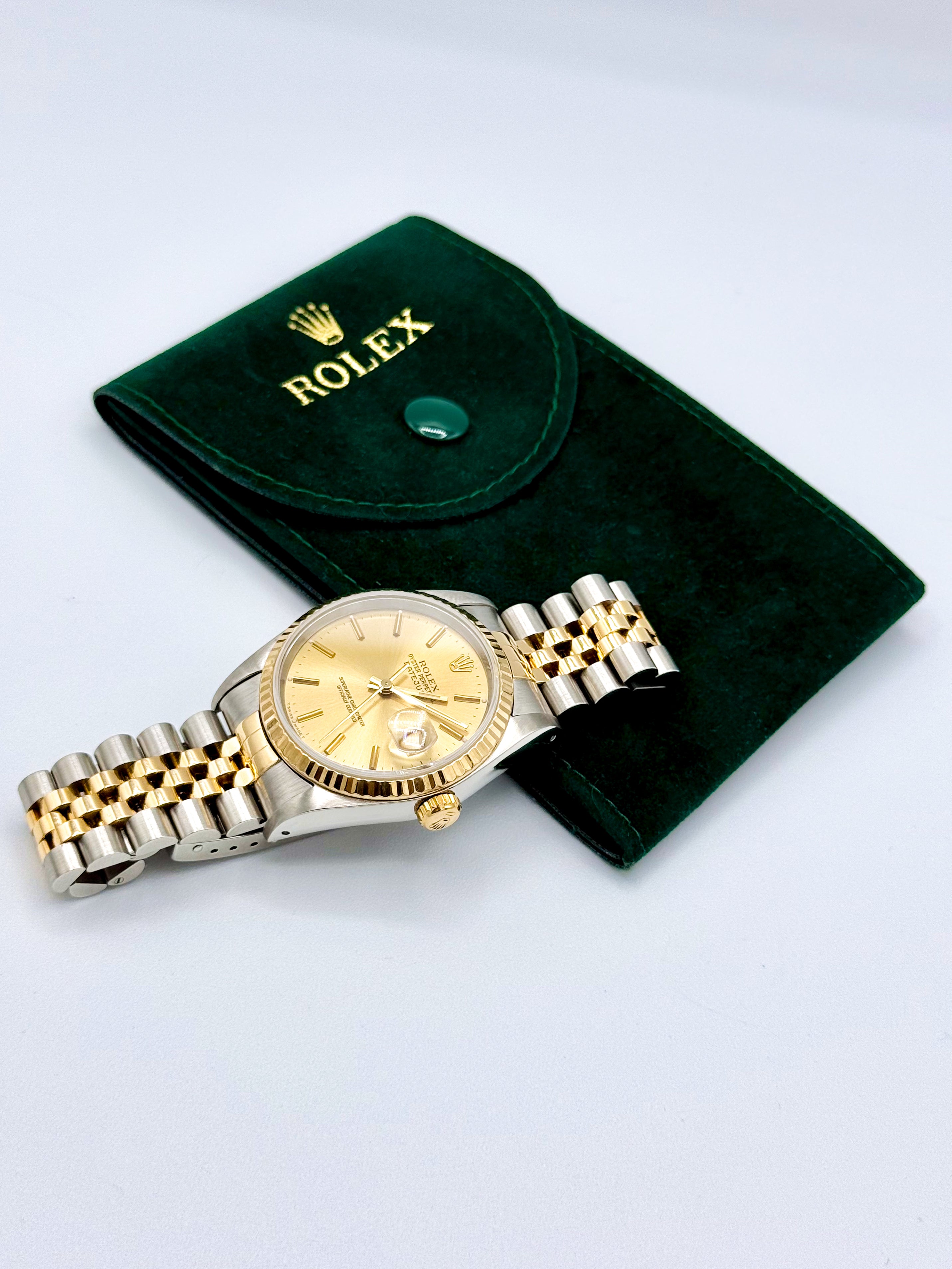 ROLEX DATEJUST 36MM